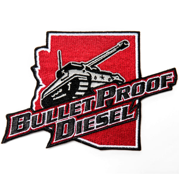 Bullet Proof Diesel Tank Patch