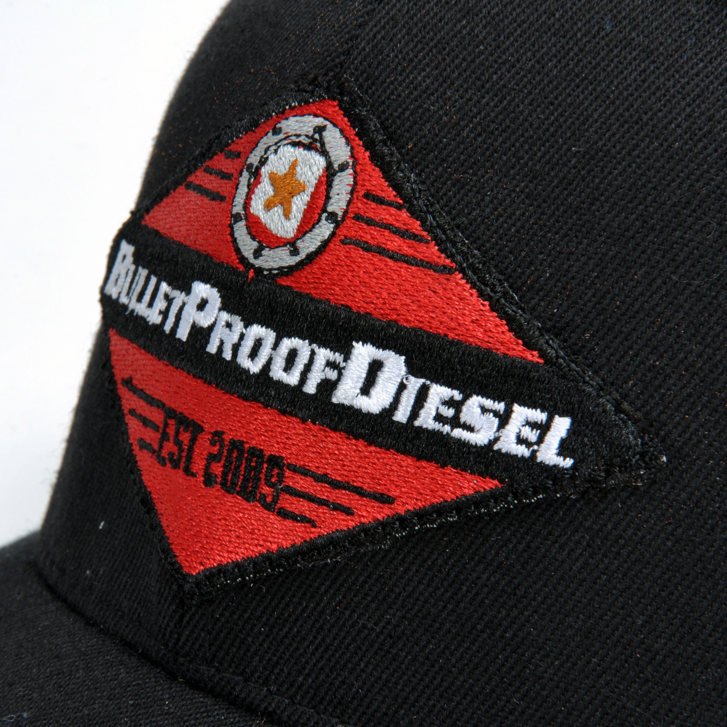 Bullet Proof Diesel Diamond Patch