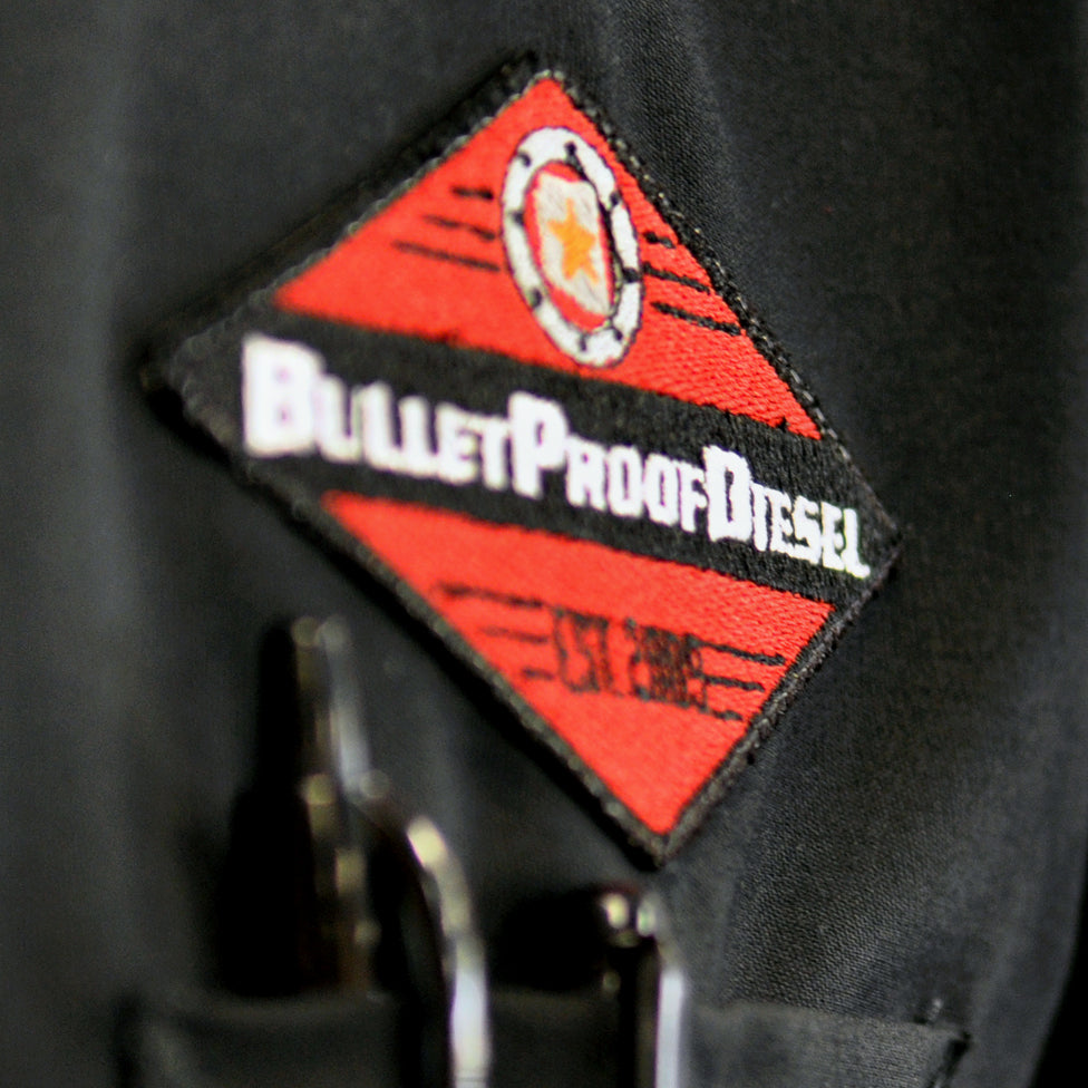 Bullet Proof Diesel Diamond Patch