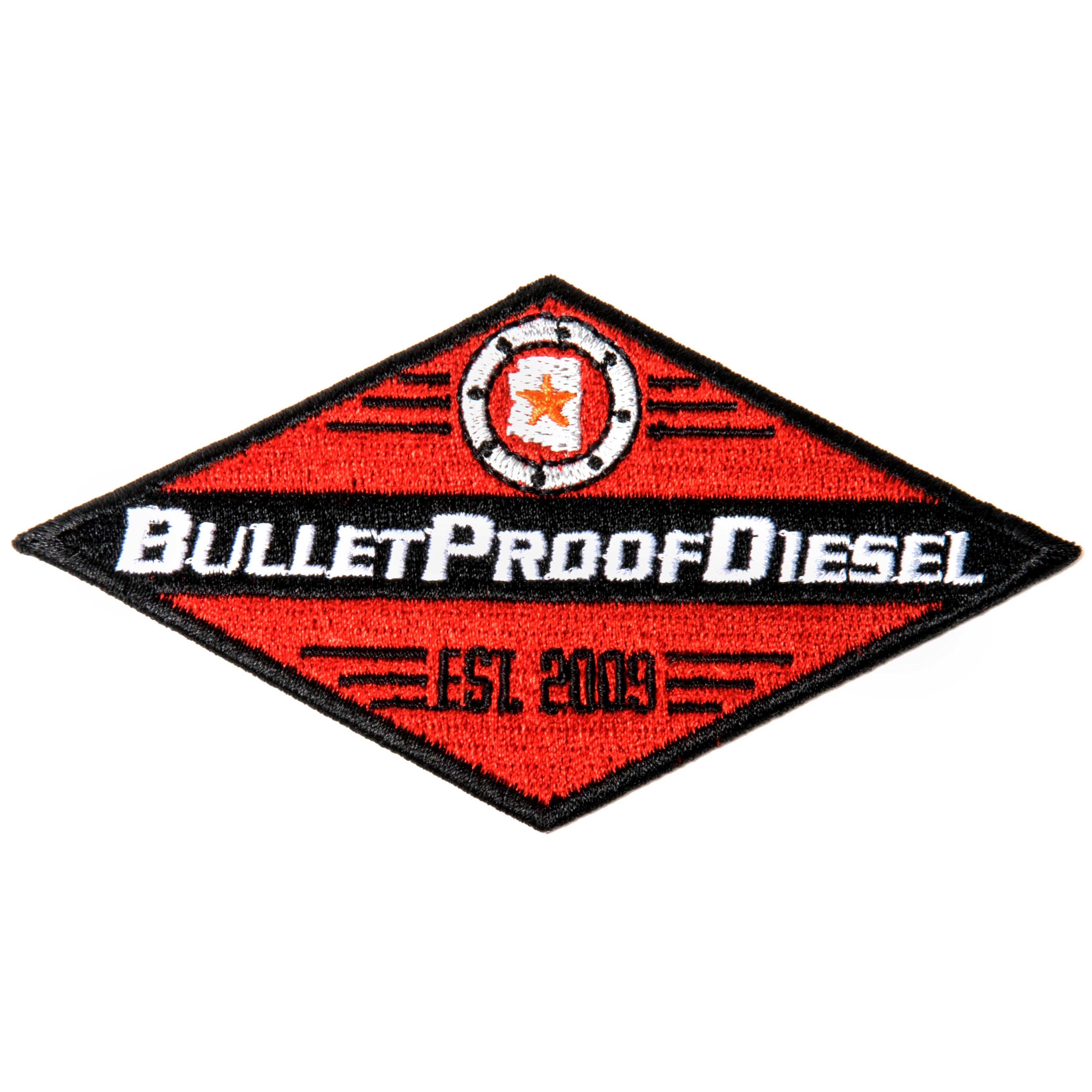 Bullet Proof Diesel Diamond Patch