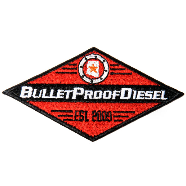 Bullet Proof Diesel Diamond Patch