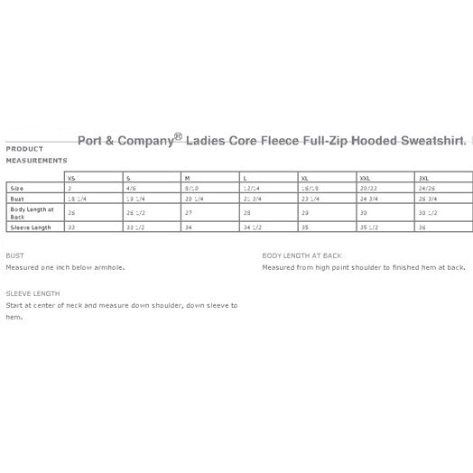 Bullet Proof Womens Zip Hoody - Turbo Heart