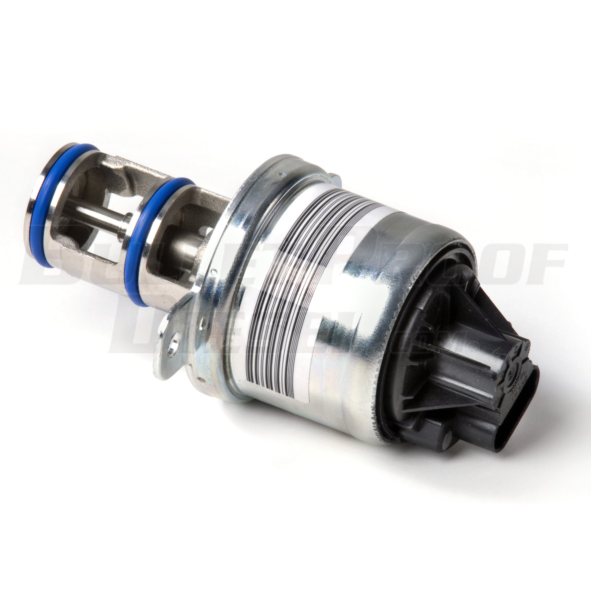 BulletProof EGR Undelete Kit, Ford 6.0L Diesel, H-Core Square EGR Cooler With EGR Valve