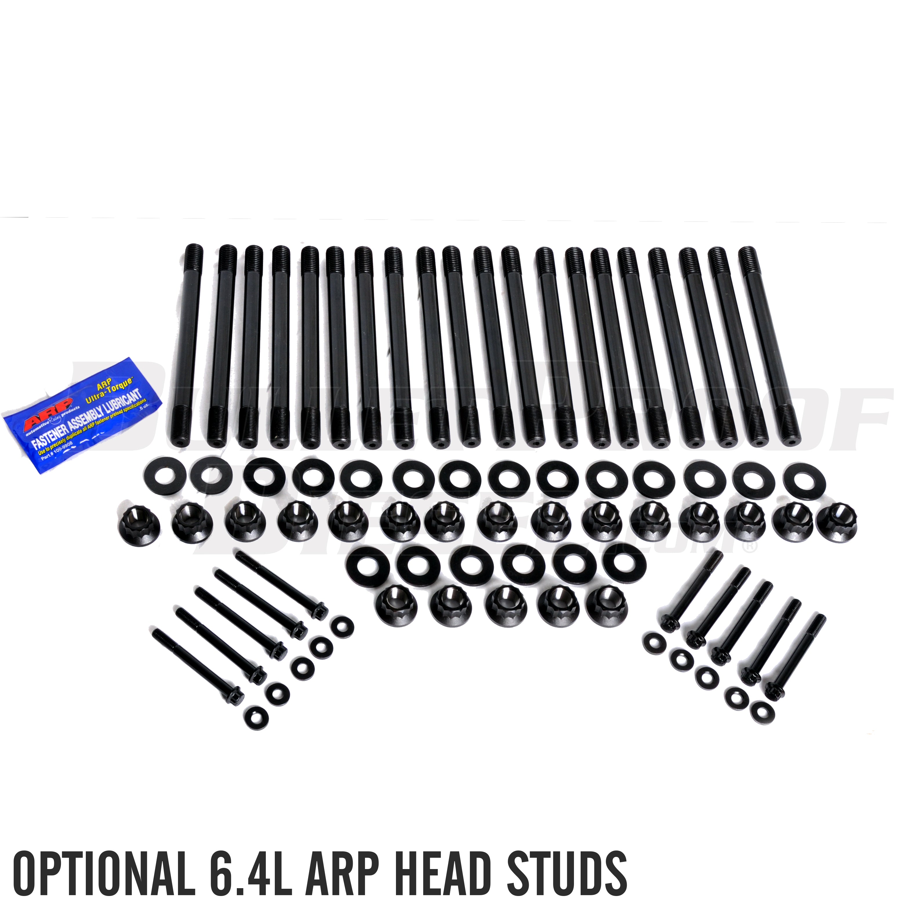 Head Gasket Install Kit, Ford 6.4L