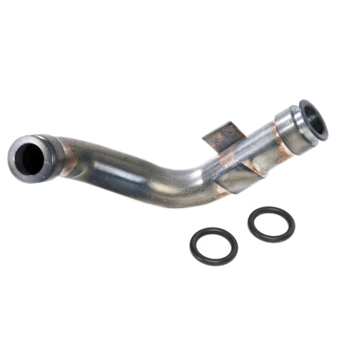 Ford 6.0L Turbo Oil Drain Tube With O'Rings - OEM P/N 6C3Z-9T515-B
