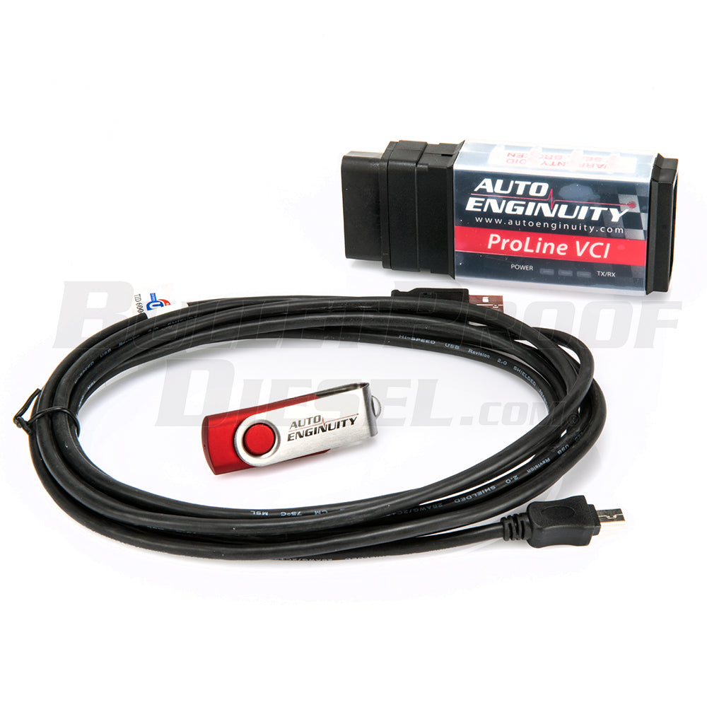 Auto Enginuity ScanTool, Total Ford Bundle - SP03