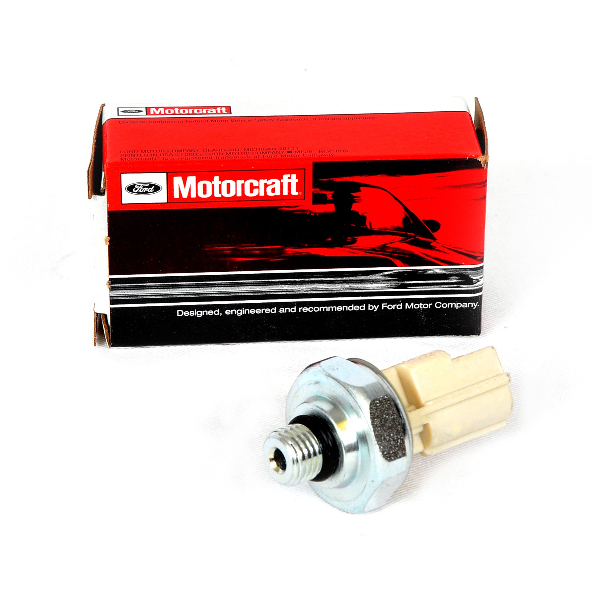Oil Pressure Switch, Ford 6.0L Diesel, F81Z-9278-AA