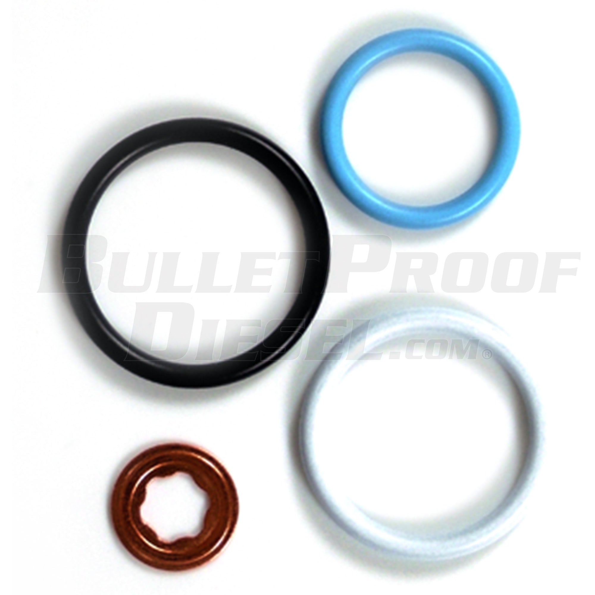 Head Gasket Install Kit, 2006-2007 Ford 6.0L