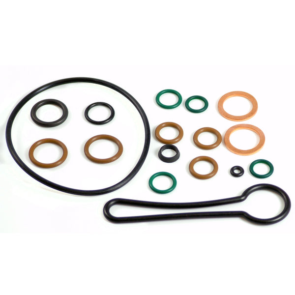 Ford 6.0L OEM 3C3Z-9C165-AA Fuel Filter Assembly O-Ring Seal Kit