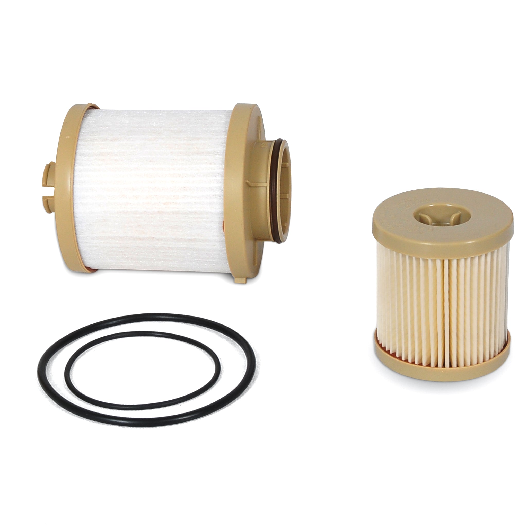 Ford Fuel Filters for 6.0L F-Series (Truck) Diesel, 3C3Z-9N184-CB