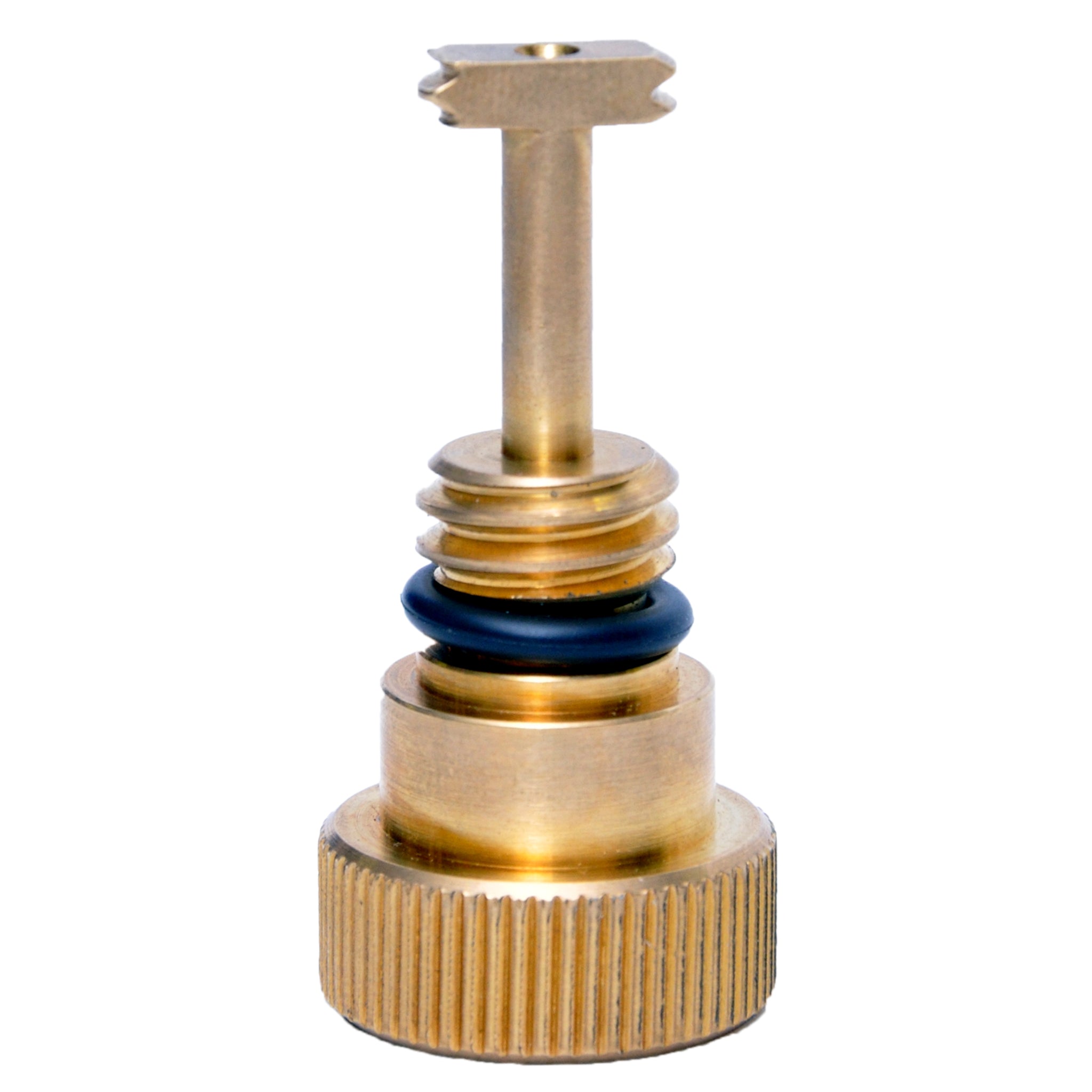 Horizontal Fuel Conditioning Module Drain Plug, Ford 6.0L Diesel, 6E7Z-9C082-A