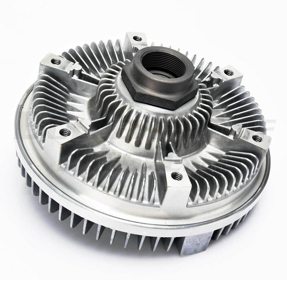Bullet Proof Diesel Cooling System Upgrade Kit, Ford 6.0L Diesel, 90MM Water Pump Impeller