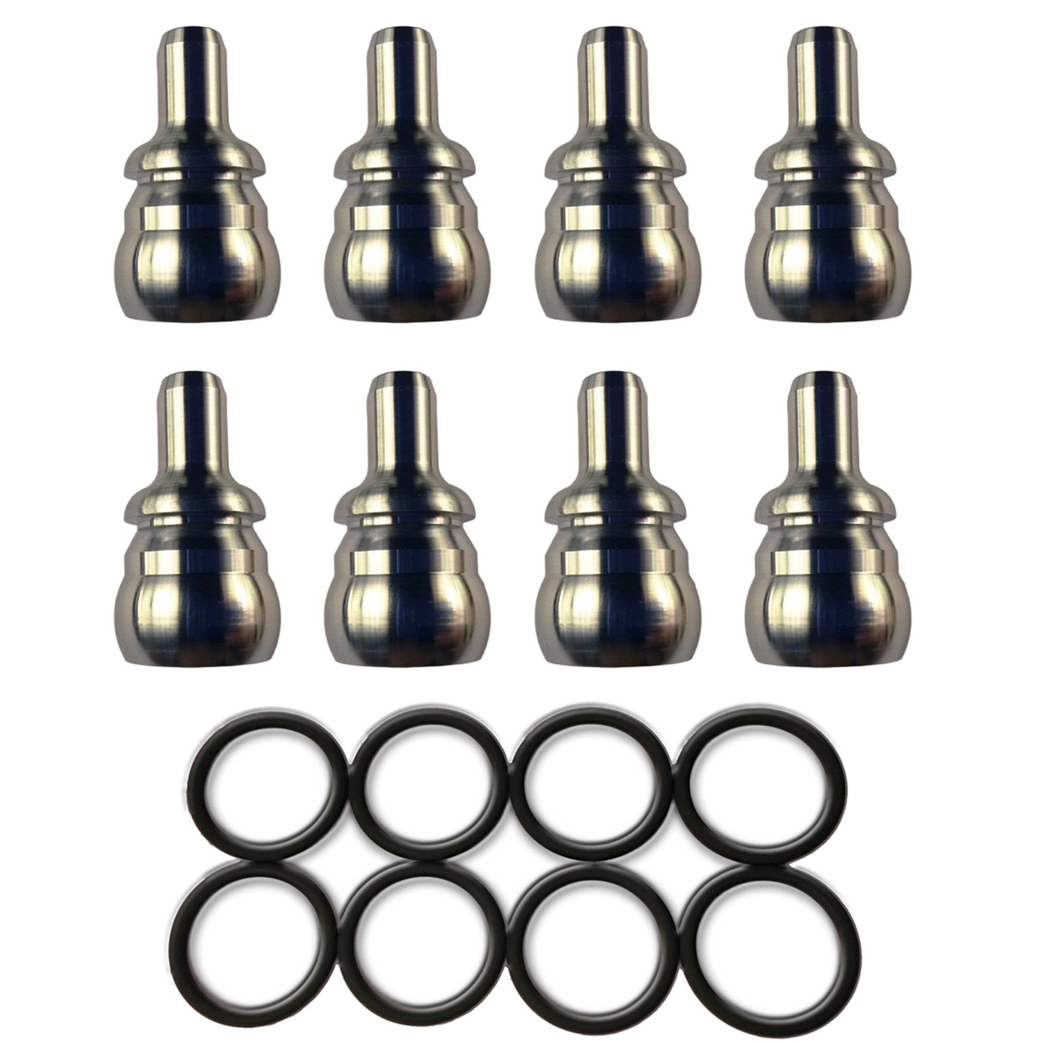 HHC Diesel Leakproof Nipple Cup Master Kit, Ford 6.0L