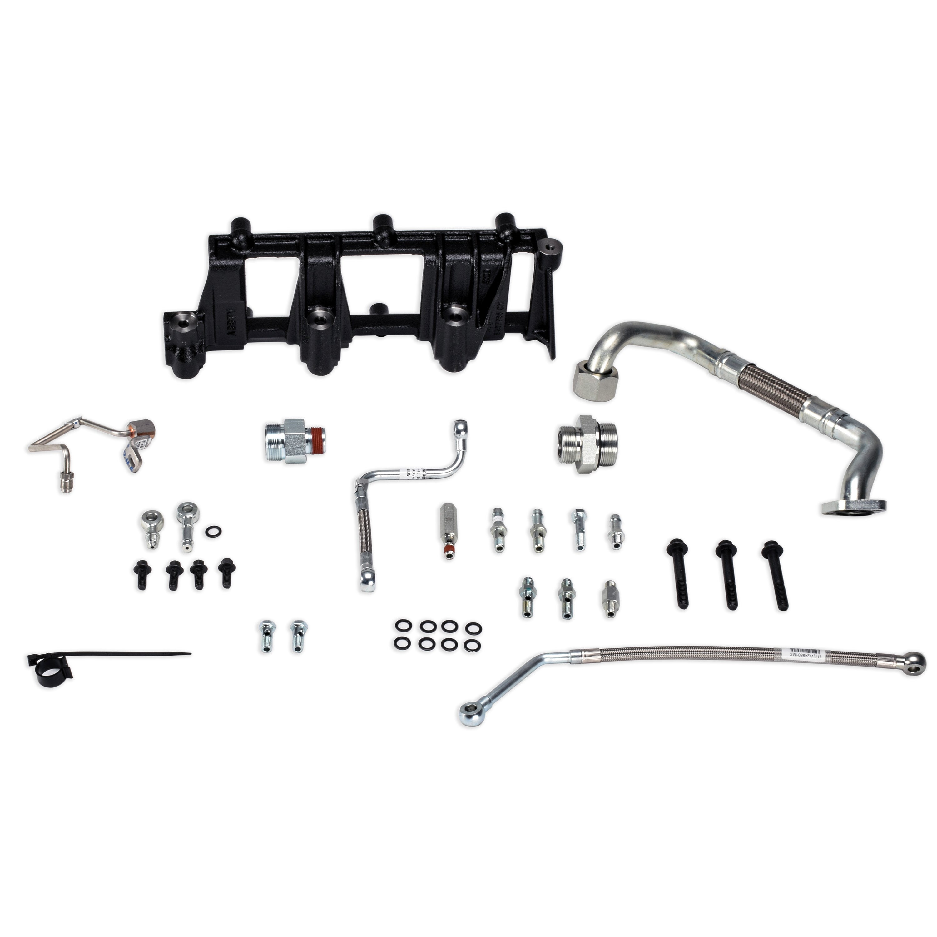 Cummins ISL/ISC EGR Cooler Upfit Kit (4352363)