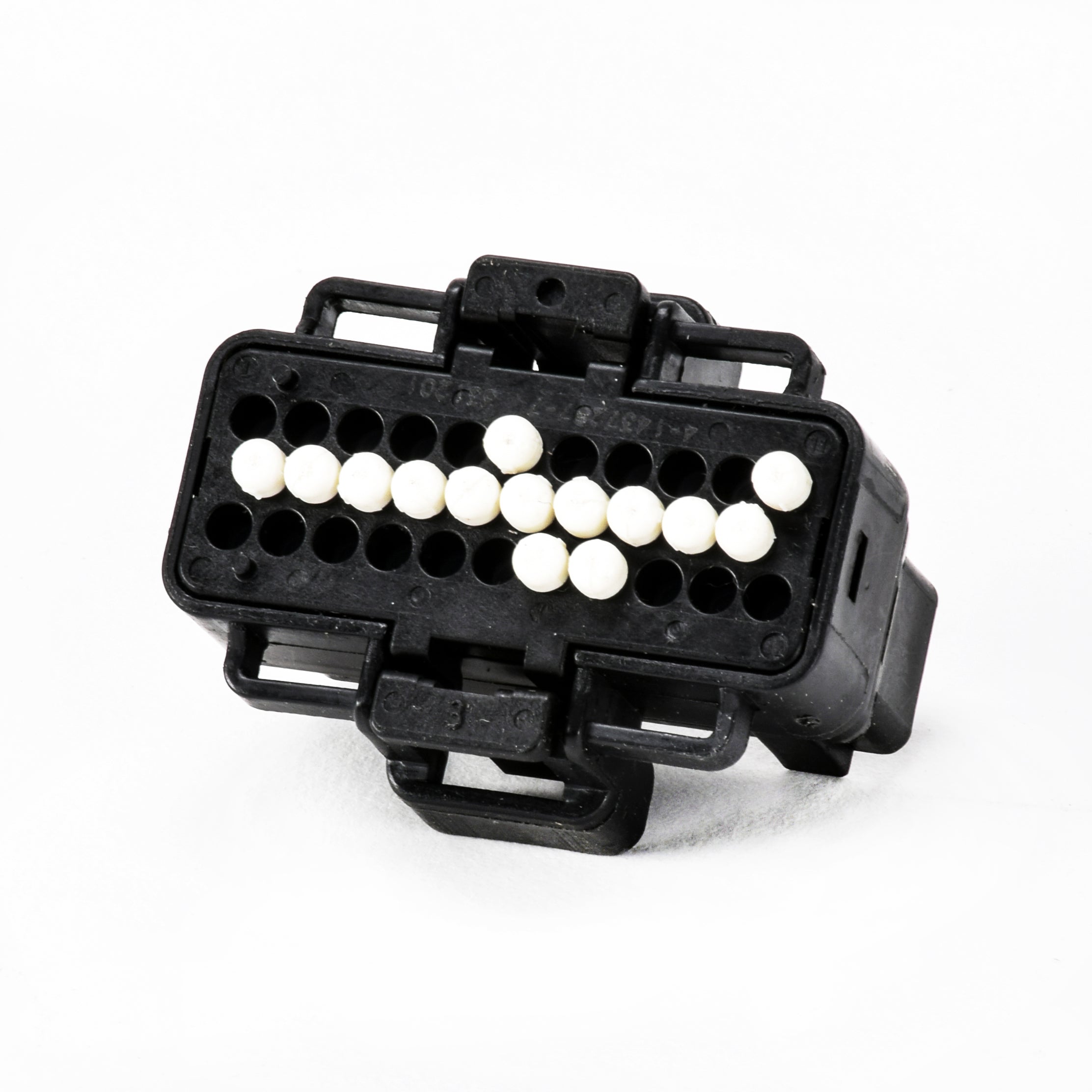 Ford 6.0L PowerStroke FICM Connector X-3 2003-2010 - BT-Power WH02703 Ford 6.0L PowerStroke FICM Connector X-3 2003-2010 - BT-Power WH02703