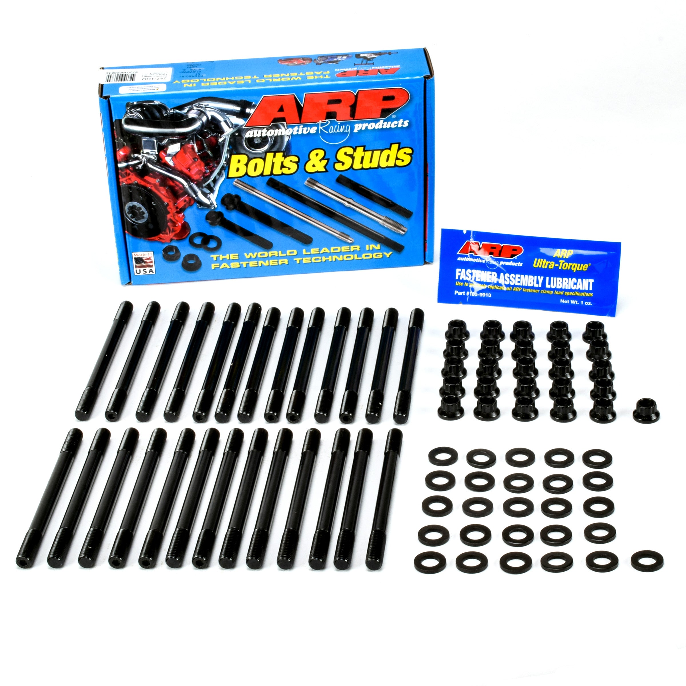 Head Gasket Install Kit, 2007-2018 Cummins 6.7L Diesel