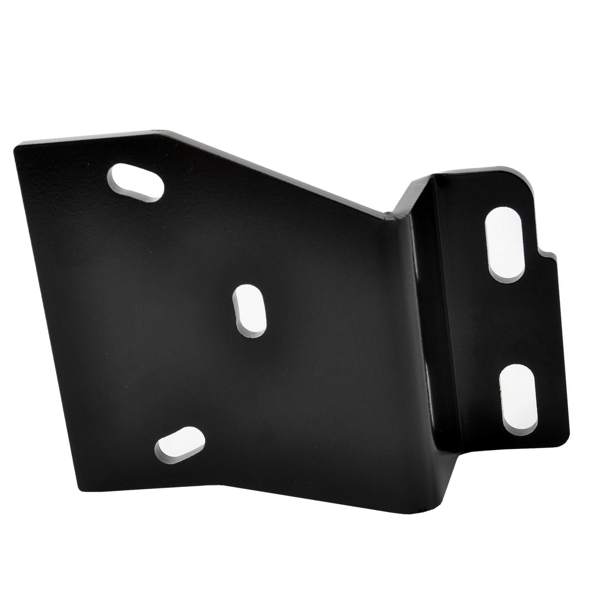 Oil Filter Bracket, Aftermarket Bumper, BPD Oil Cooler System, 03-07 F-Series 6.0L