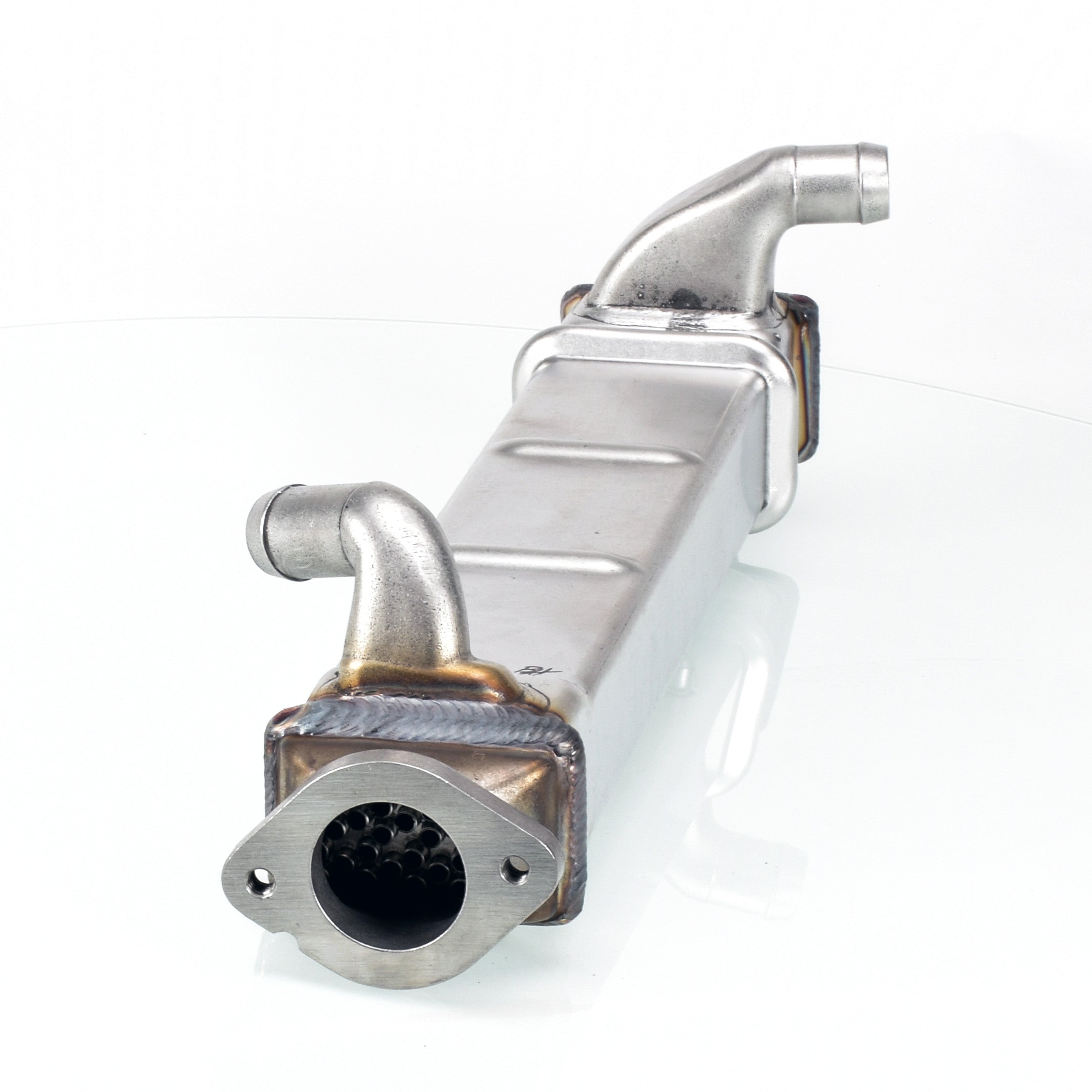BulletProof EGR Cooler 6.4L Horizontal