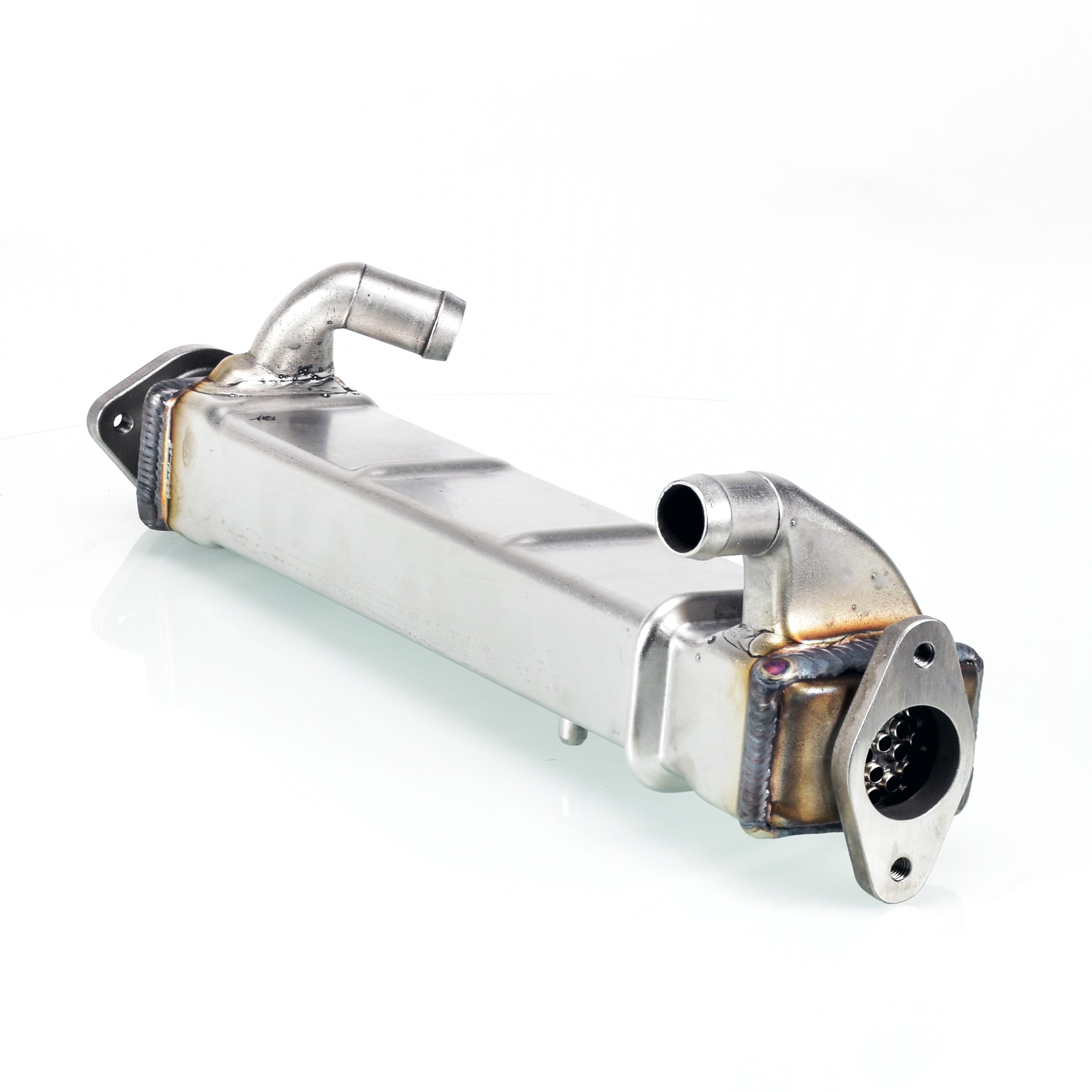 BulletProof EGR Cooler 6.4L Horizontal