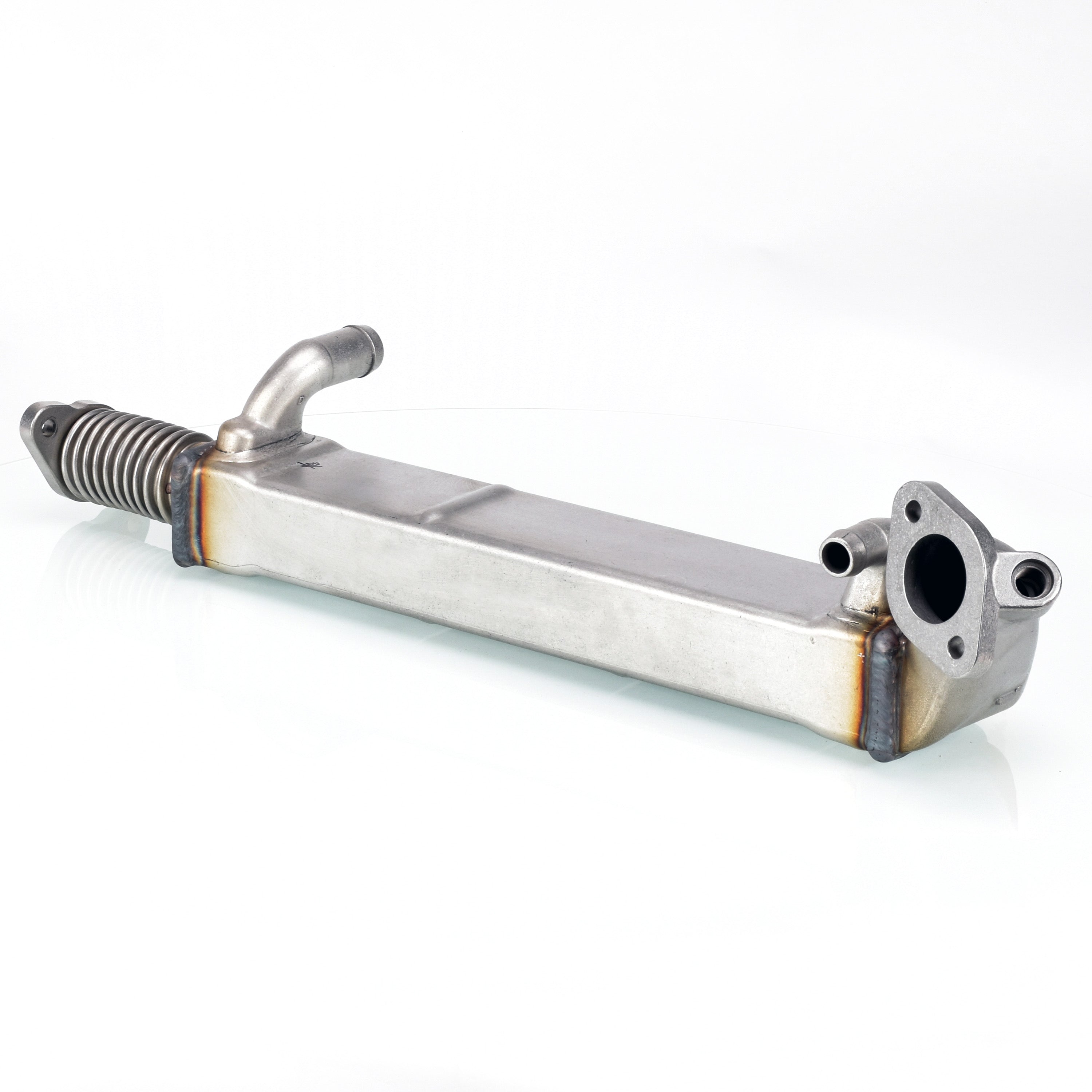 BulletProof EGR Cooler 6.4L Vertical