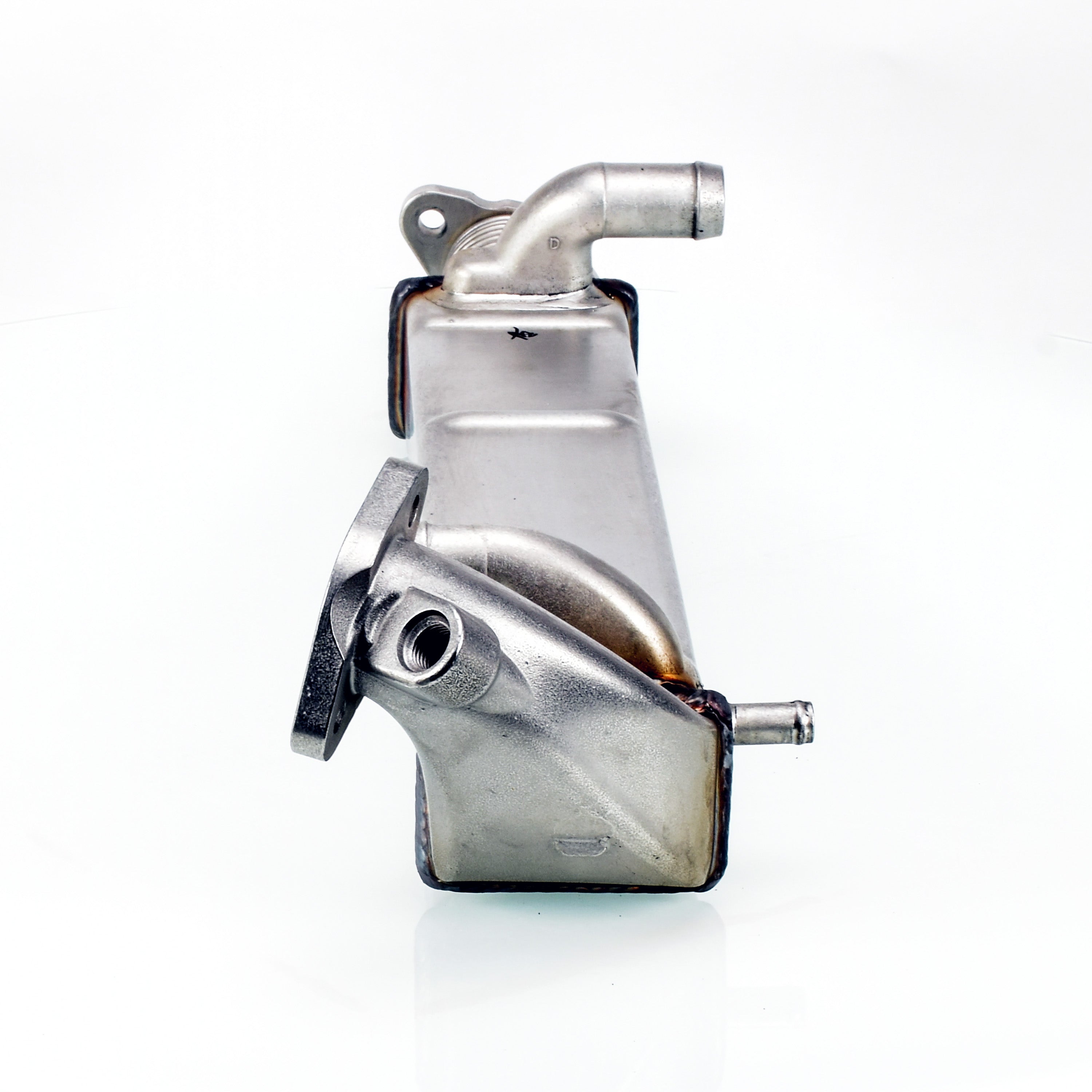 BulletProof EGR Cooler 6.4L Vertical