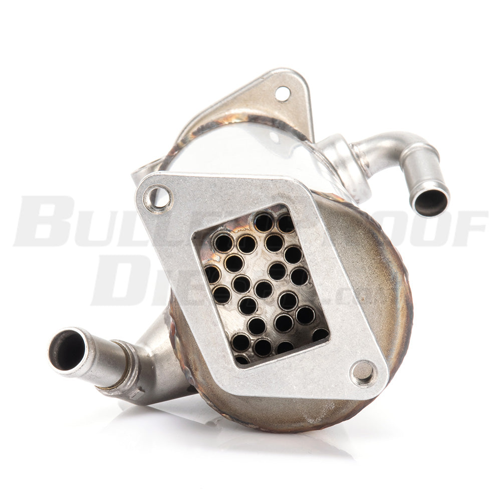 BulletProof EGR Cooler, Duramax LBZ