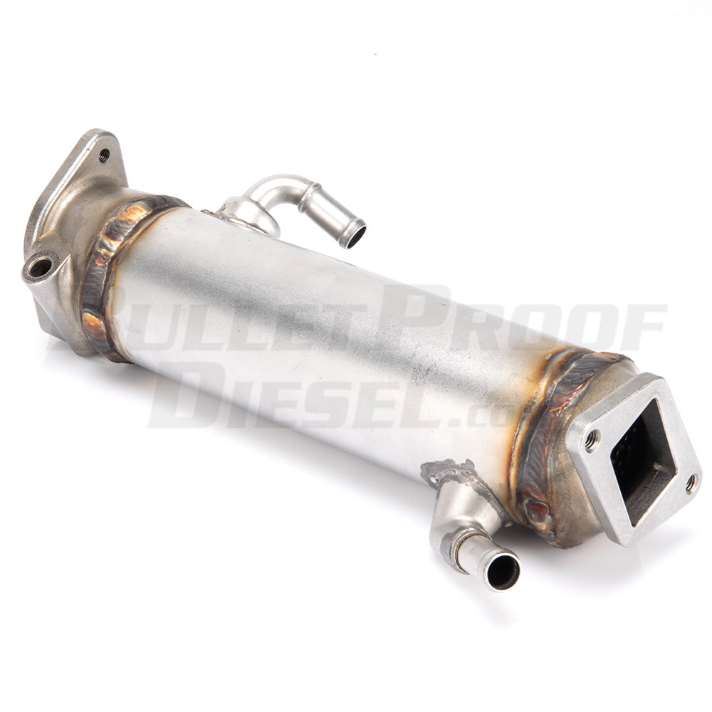 BulletProof EGR Cooler, Duramax LBZ