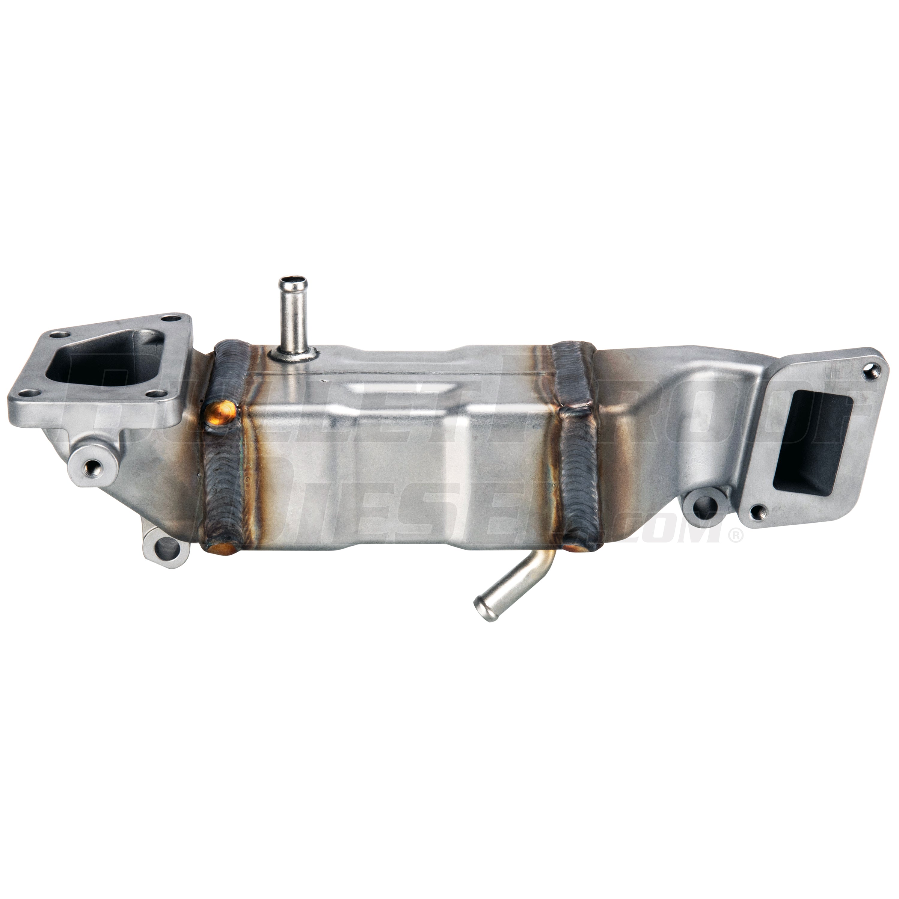 BulletProof EGR Cooler, Duramax LML