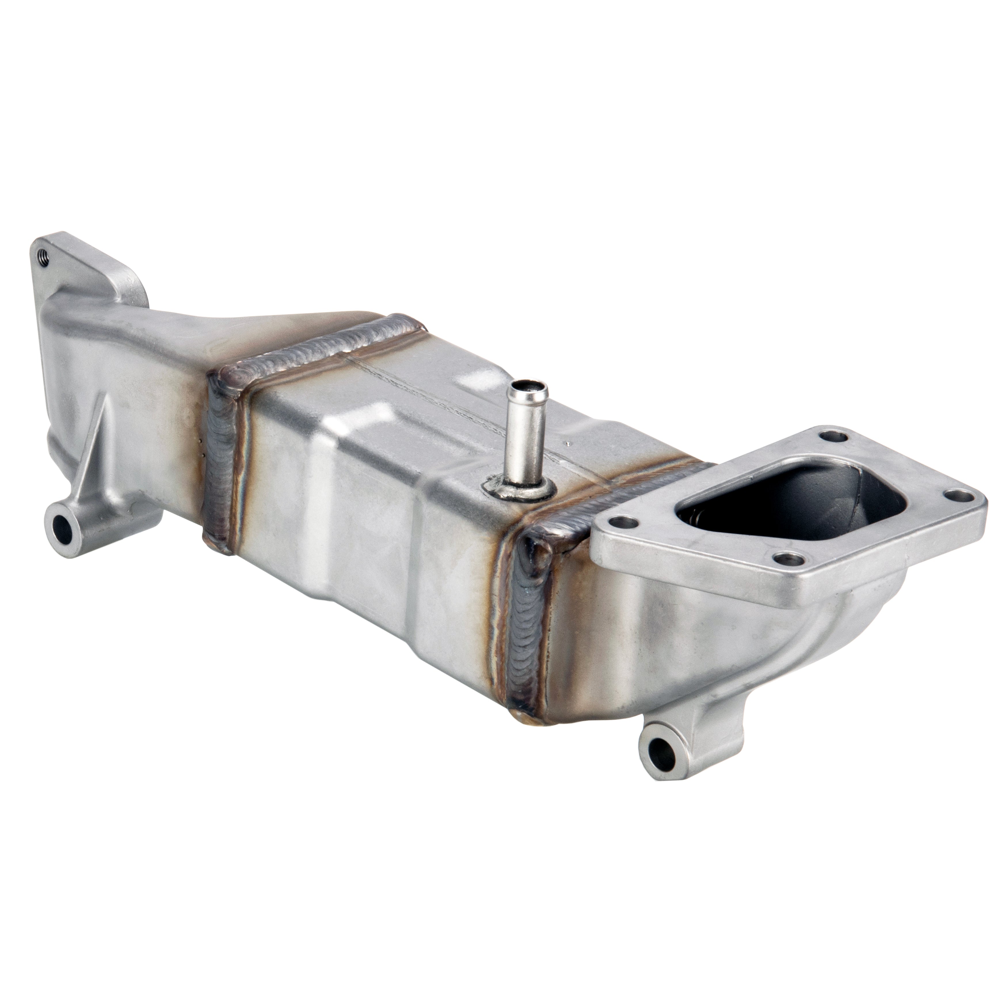 BulletProof EGR Cooler, Duramax LML