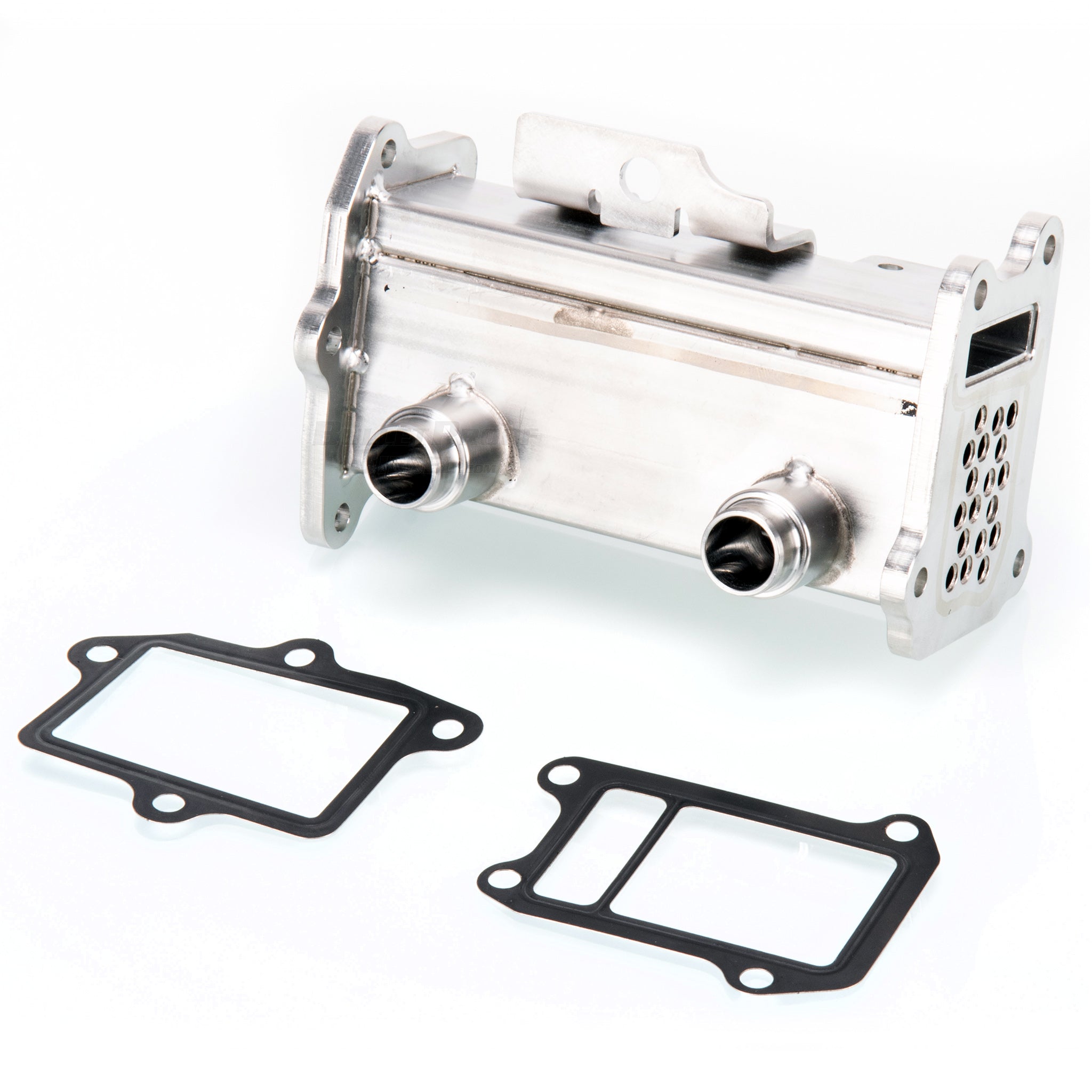 Ram / Jeep 3.0L Eco-Diesel EGR Cooler replaces OEM P/N: 68239570AC, 68211312AA, 68239570AA, 68239570AB, 68445601AA, 68509351AA and 68490113AA