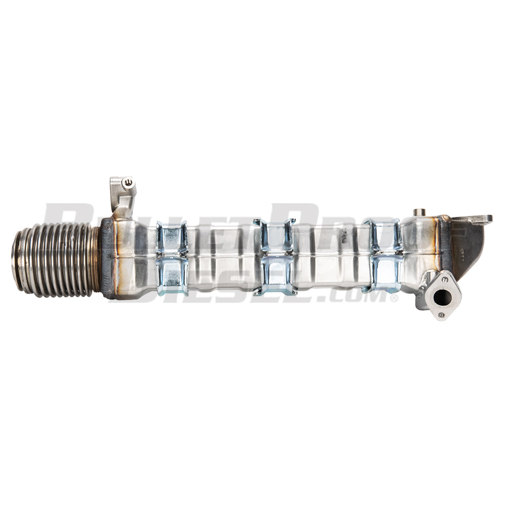 BulletProof EGR Cooler, Cummins Vertical (New Style) - ISL, ISC, QSL & L9 / Paccar PX-8 & PX-9
