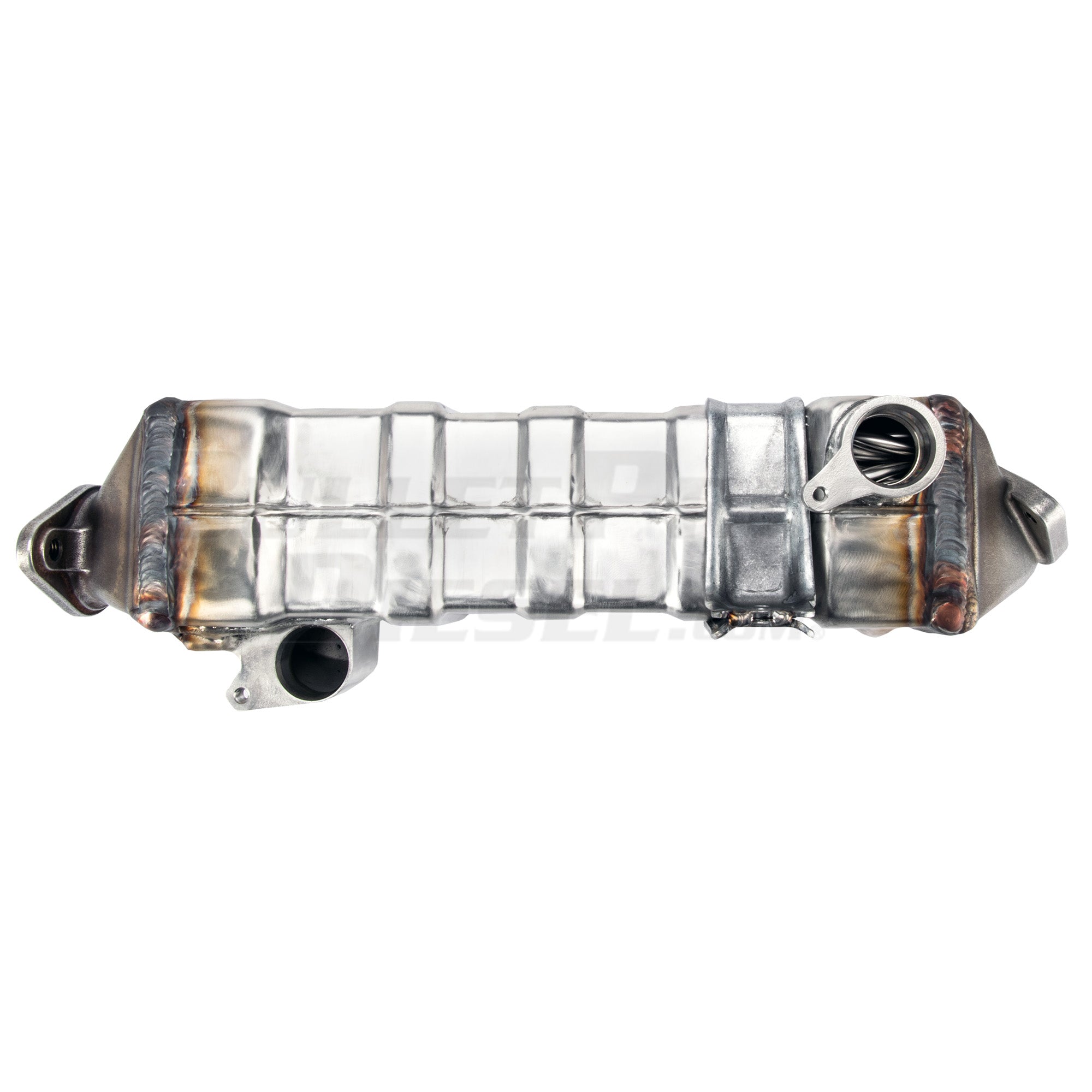 BulletProof EGR Cooler - Ram Cab & Chassis Cummins 6.7L