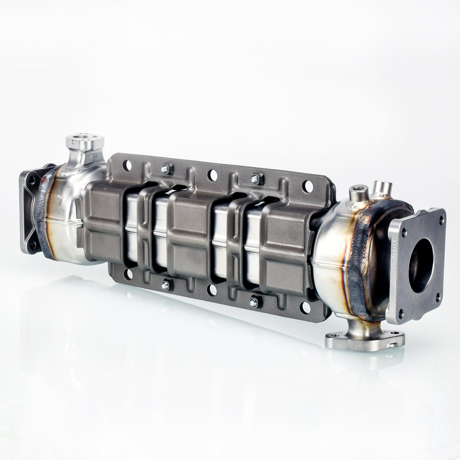BulletProof EGR Cooler - Komatsu - Engine Series 125, 140, 170, 12V140