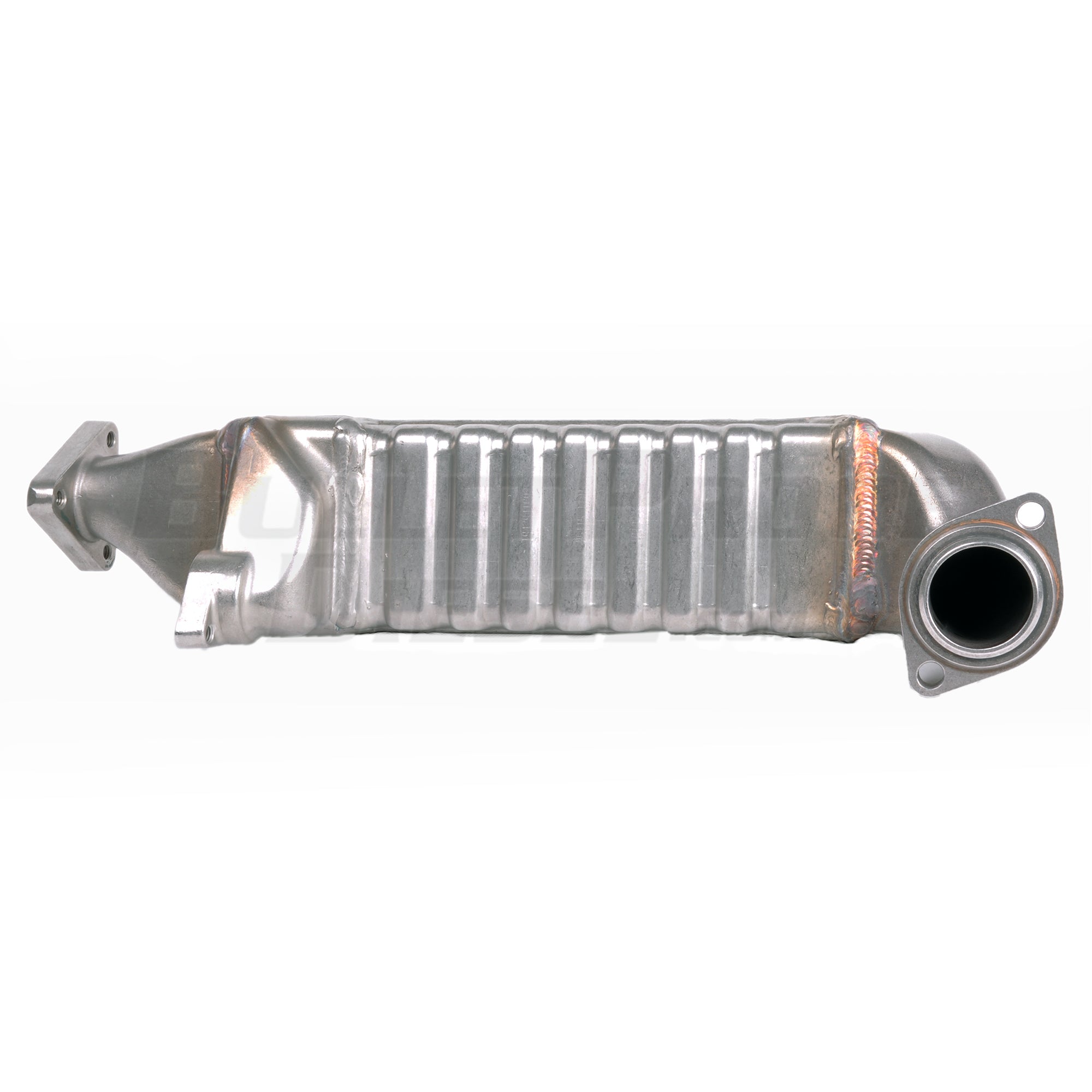BulletProof EGR Cooler, Upgraded, 2004-2006 International DT466, DT570, HT570 11.5" Length