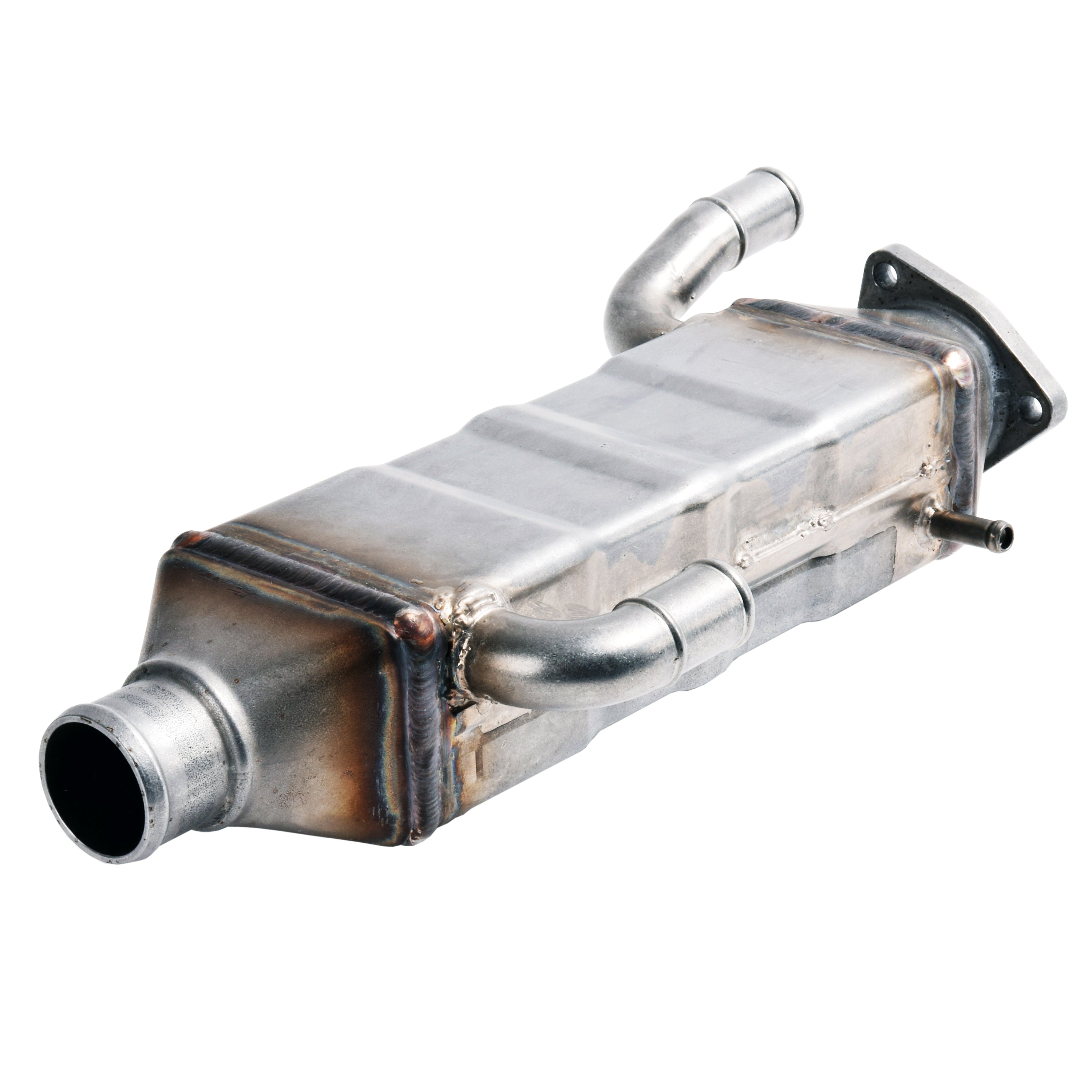 BulletProof EGR Cooler Complete Kit, International MaxxForce DT, 9 and 10