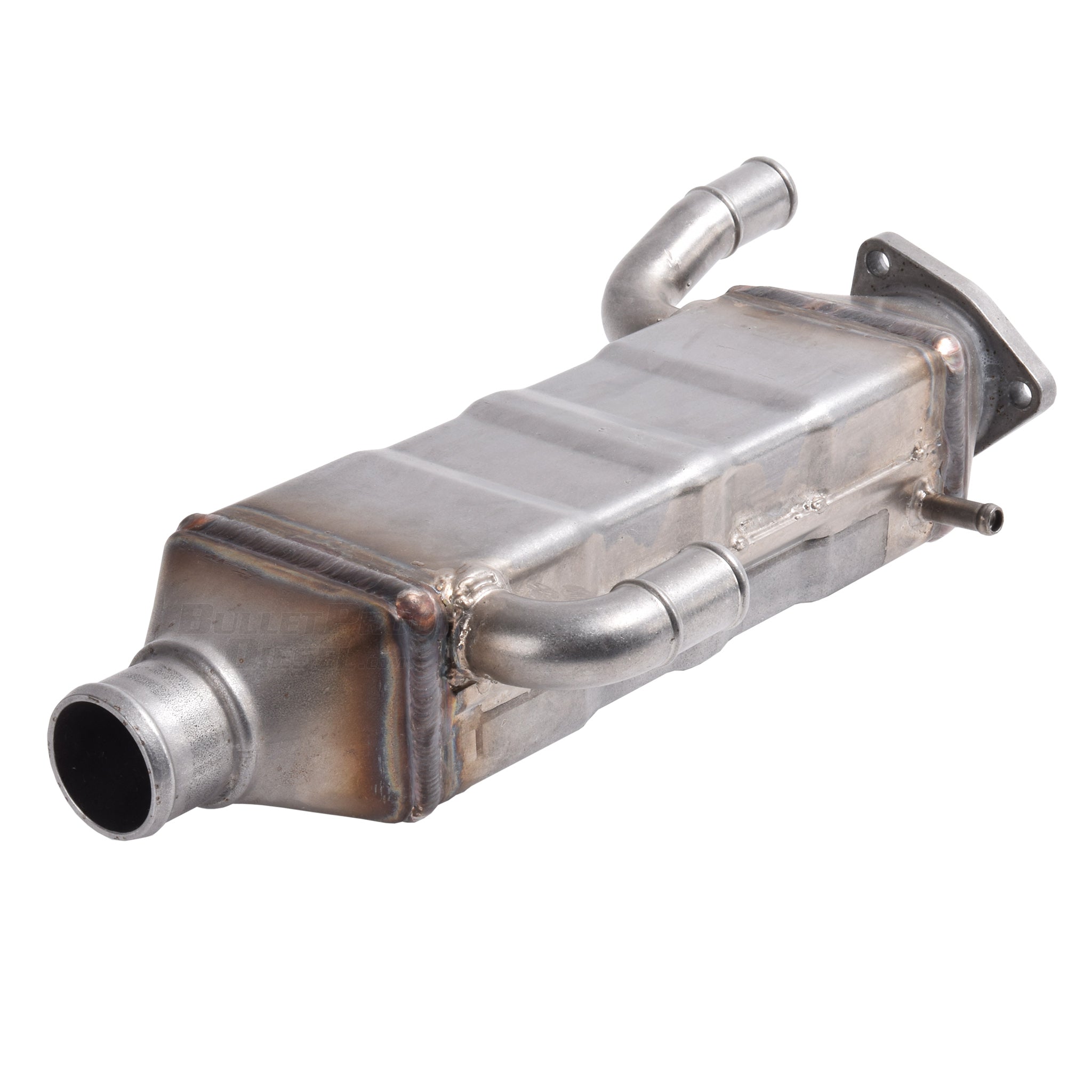 BulletProof EGR Cooler, Upgraded, International MaxxForce DT, 9 and 10 Cold-Side 260mm