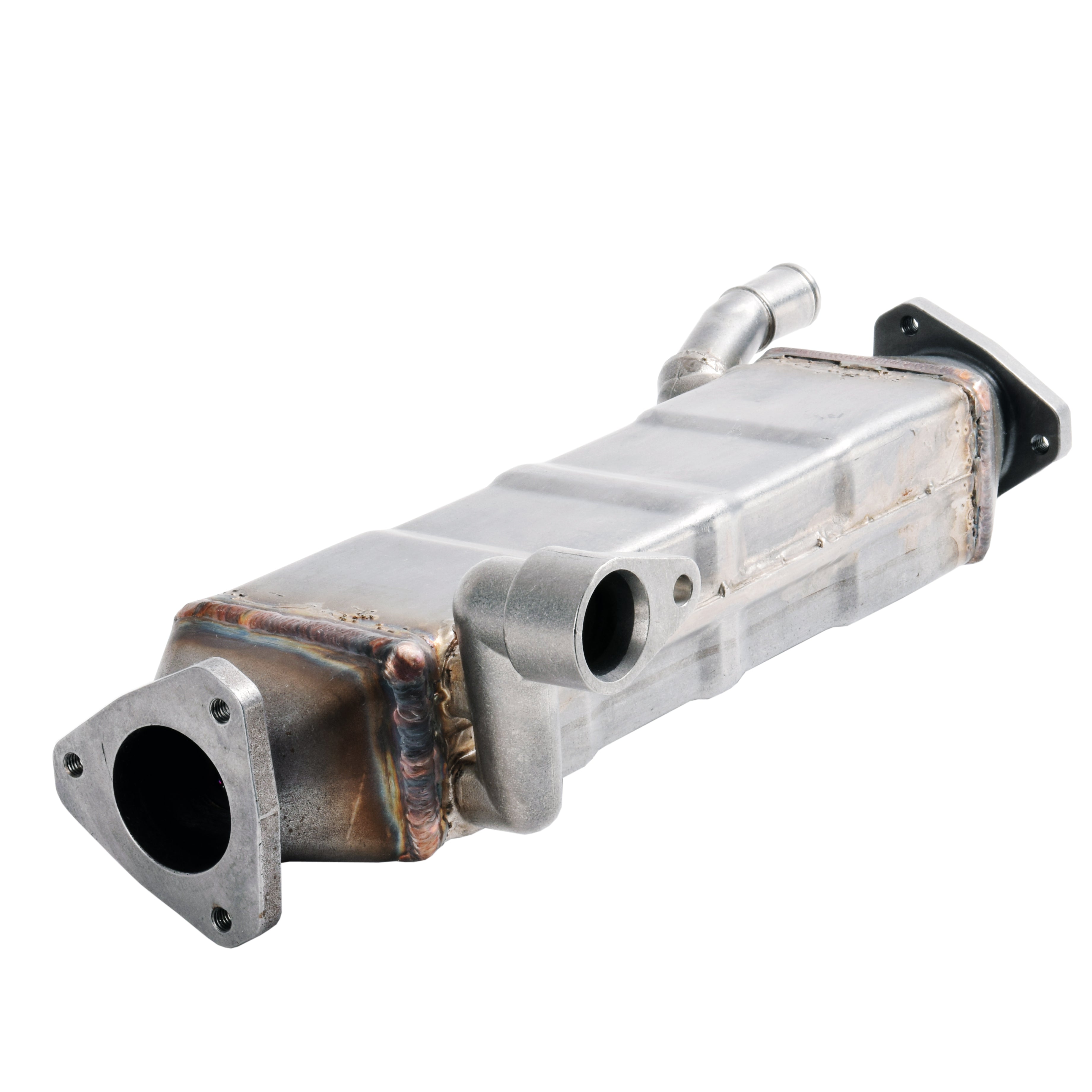 BulletProof EGR Cooler Complete Kit, International MaxxForce DT, 9 and 10