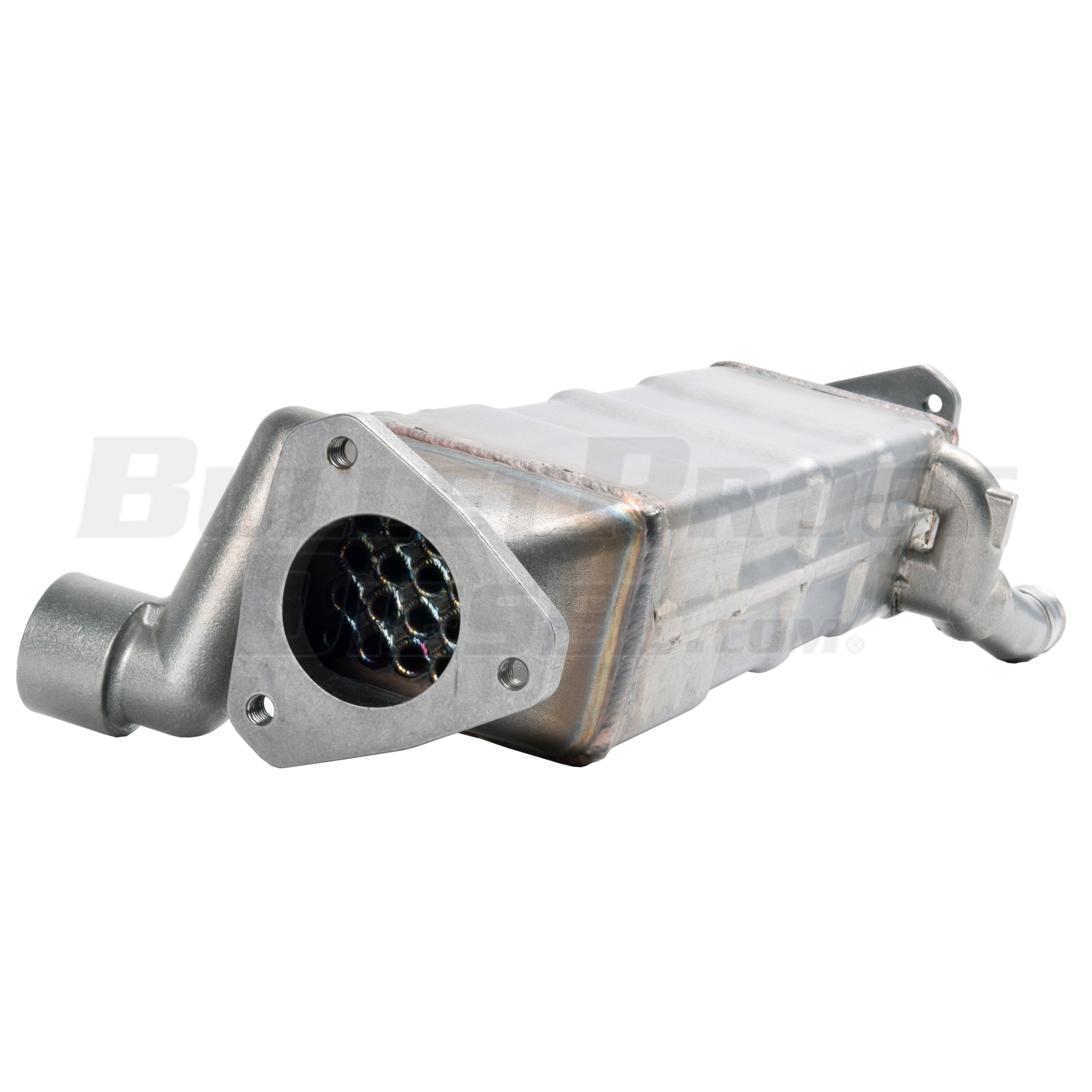 BulletProof EGR Cooler, Upgraded, International MaxxForce DT, 9 and 10 Hot-Side 330mm