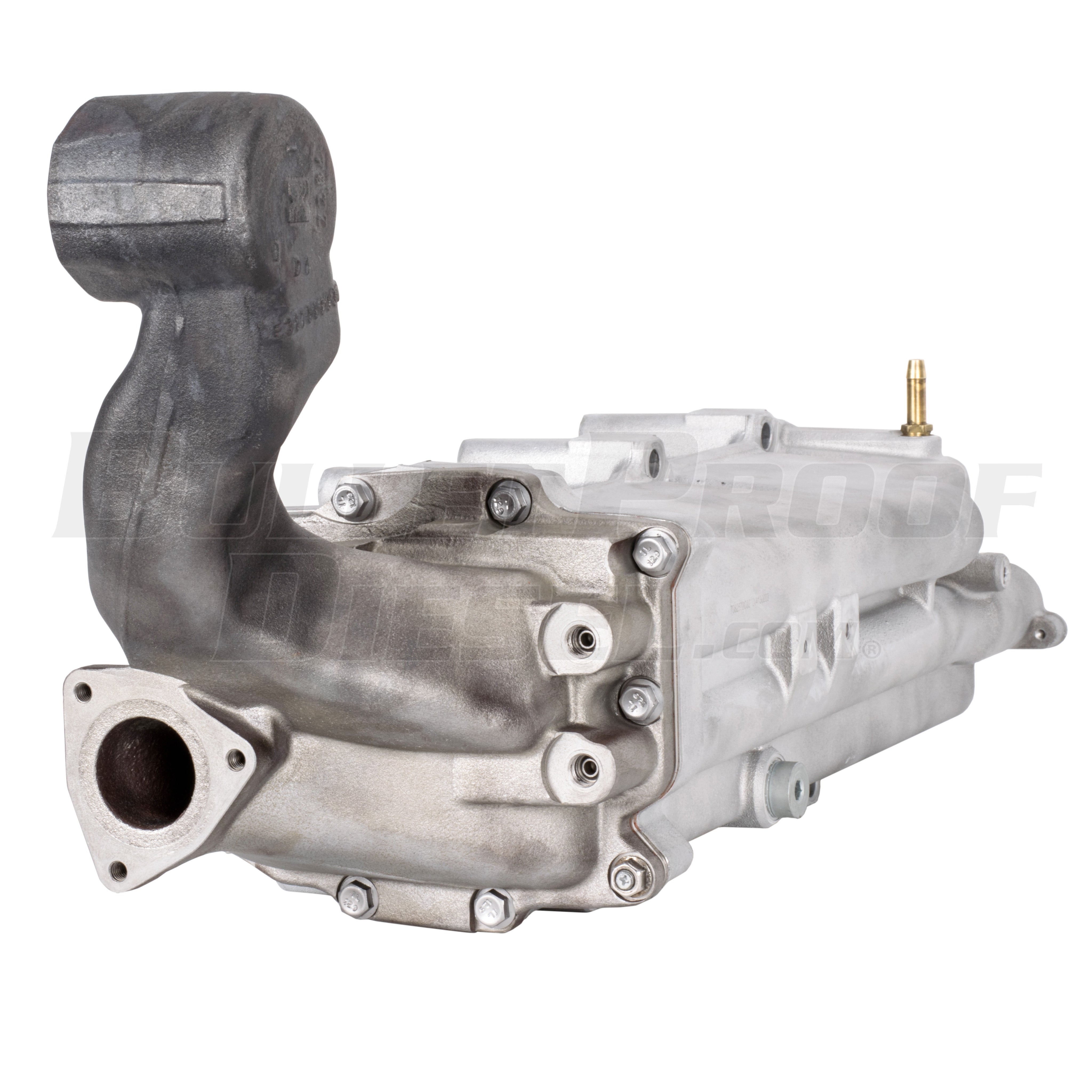 BulletProof International MaxxForce 9, 10, DT, EGR Cooler- EPA 10