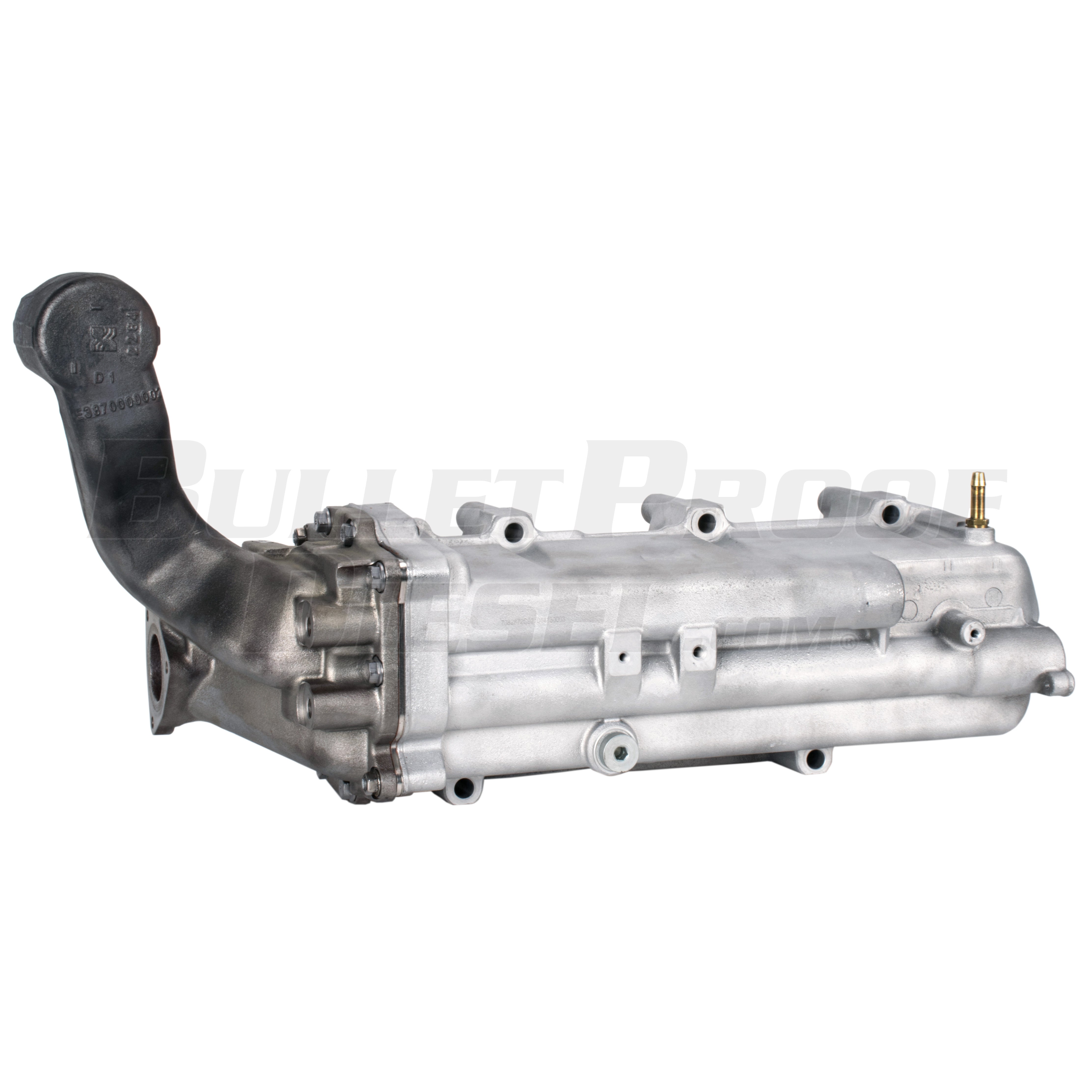BulletProof International MaxxForce 9, 10, DT, EGR Cooler- EPA 10