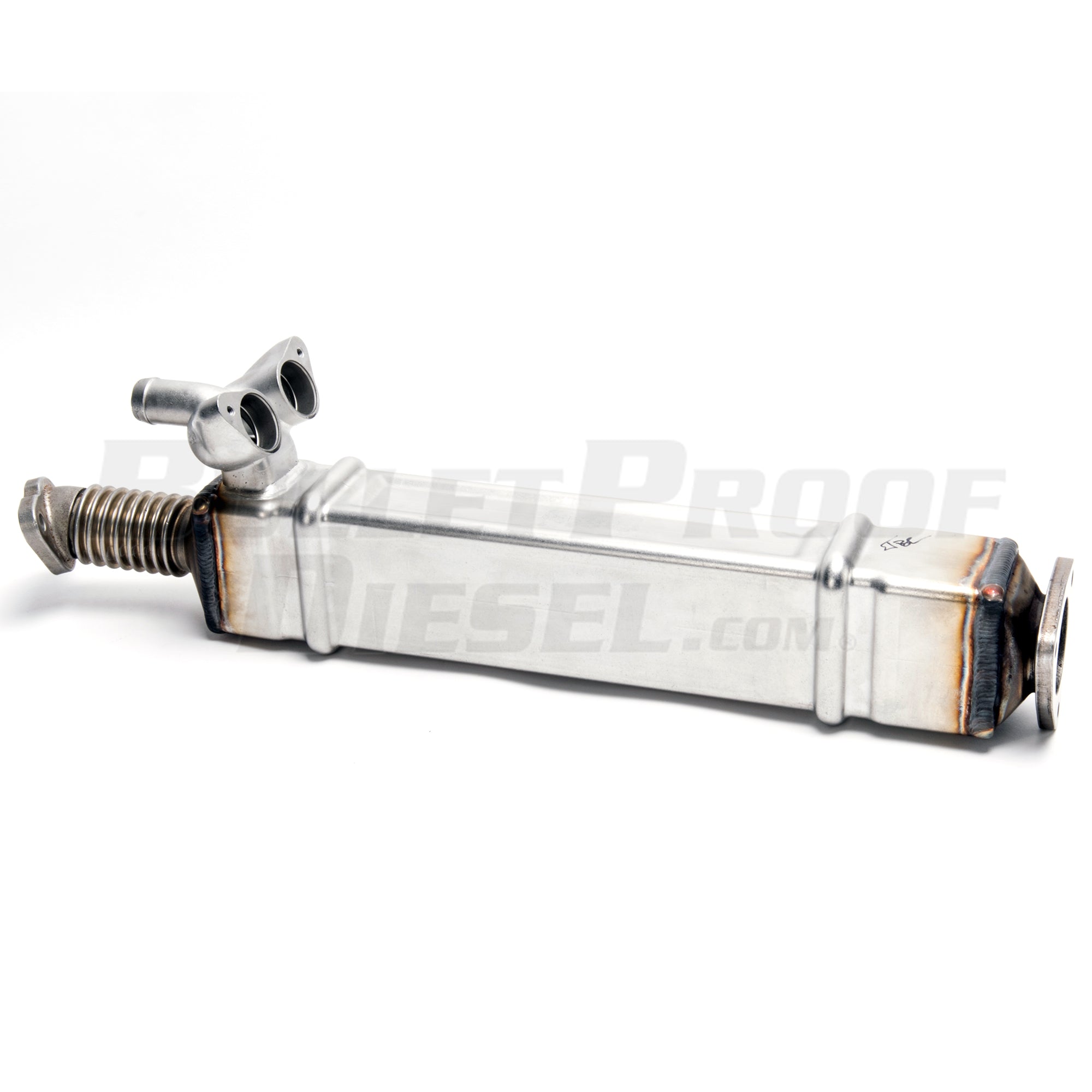 BulletProof EGR Cooler, Upgraded, International MaxxForce 7