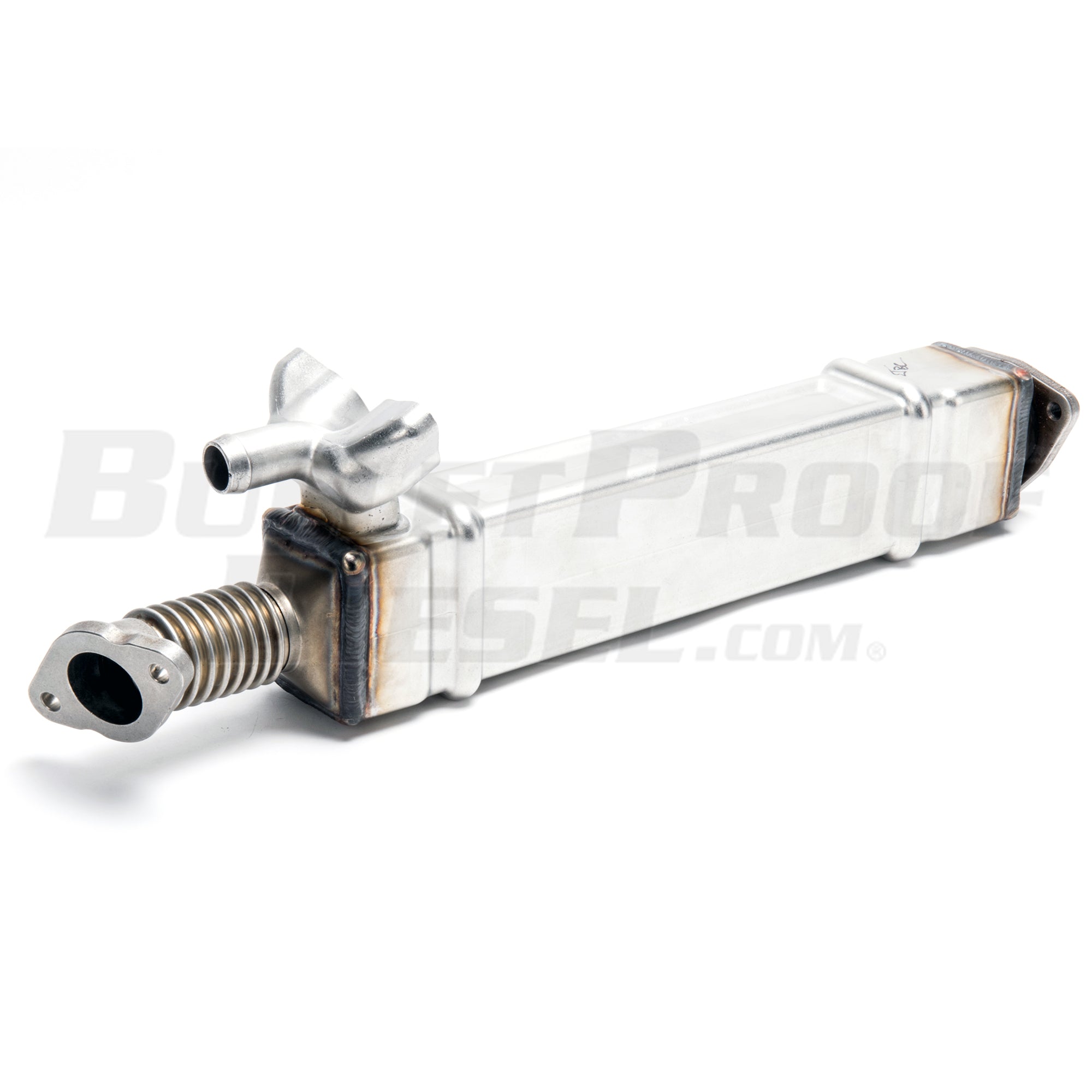 BulletProof EGR Cooler, Upgraded, International MaxxForce 7