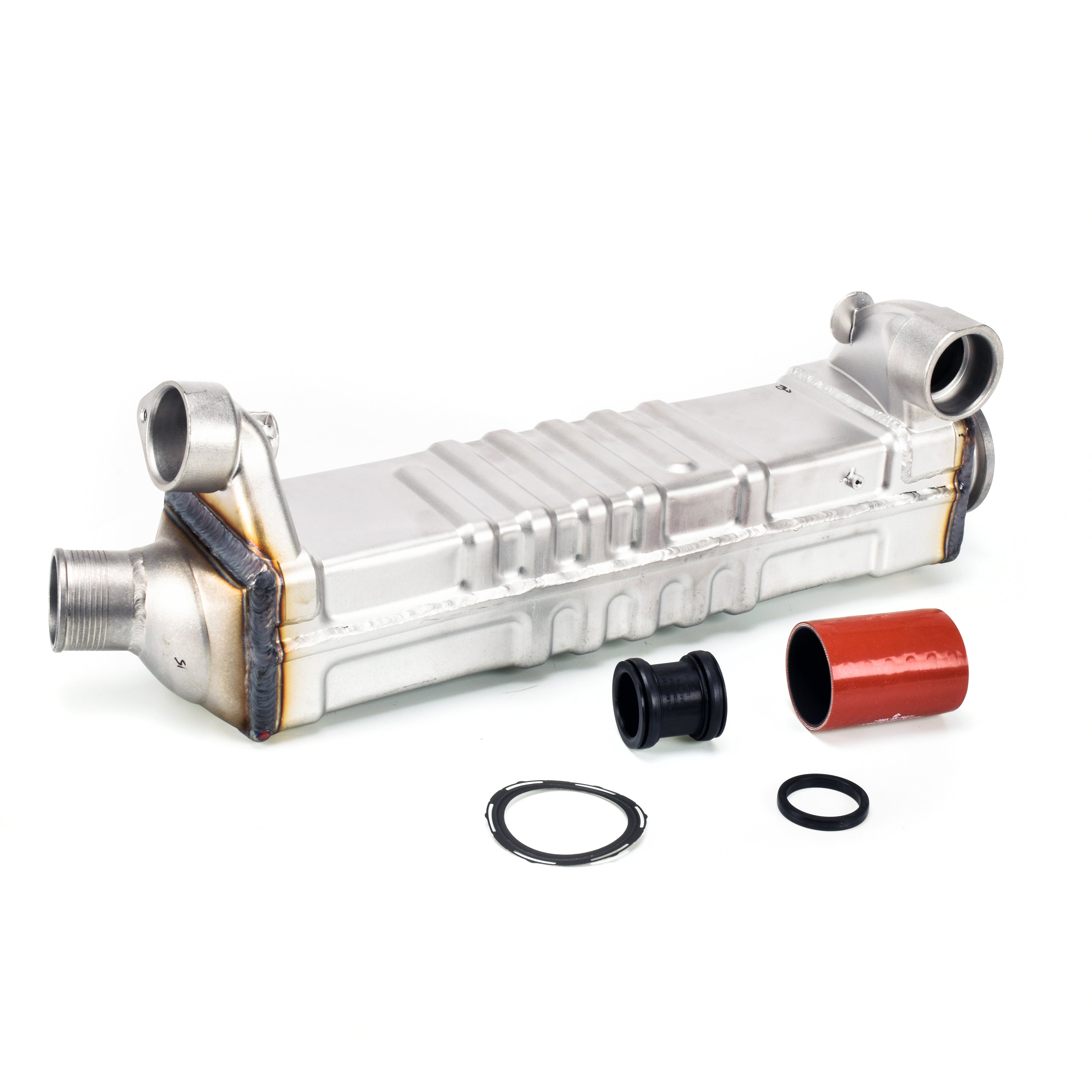 BulletProof EGR Cooler, Volvo D11, Mack MP7 With Gaskets