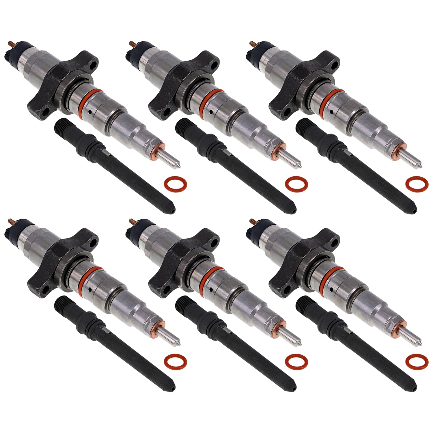 Cummins 5.9L Injector, 2004.5-2009 Dodge/Ram Truck, Six Pack