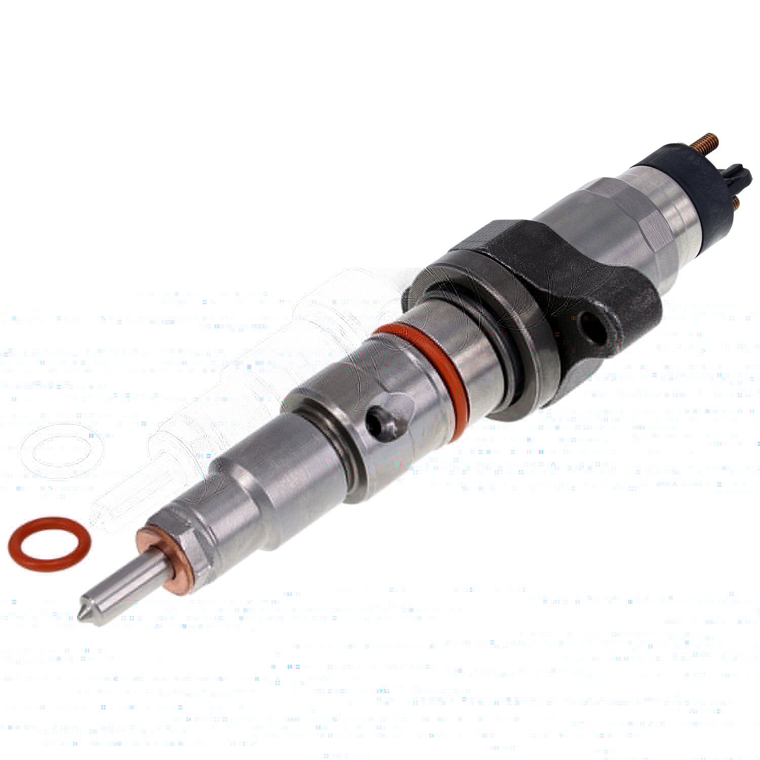 Cummins 5.9L Injector, 2004.5-2009 Dodge/Ram Truck, Six Pack