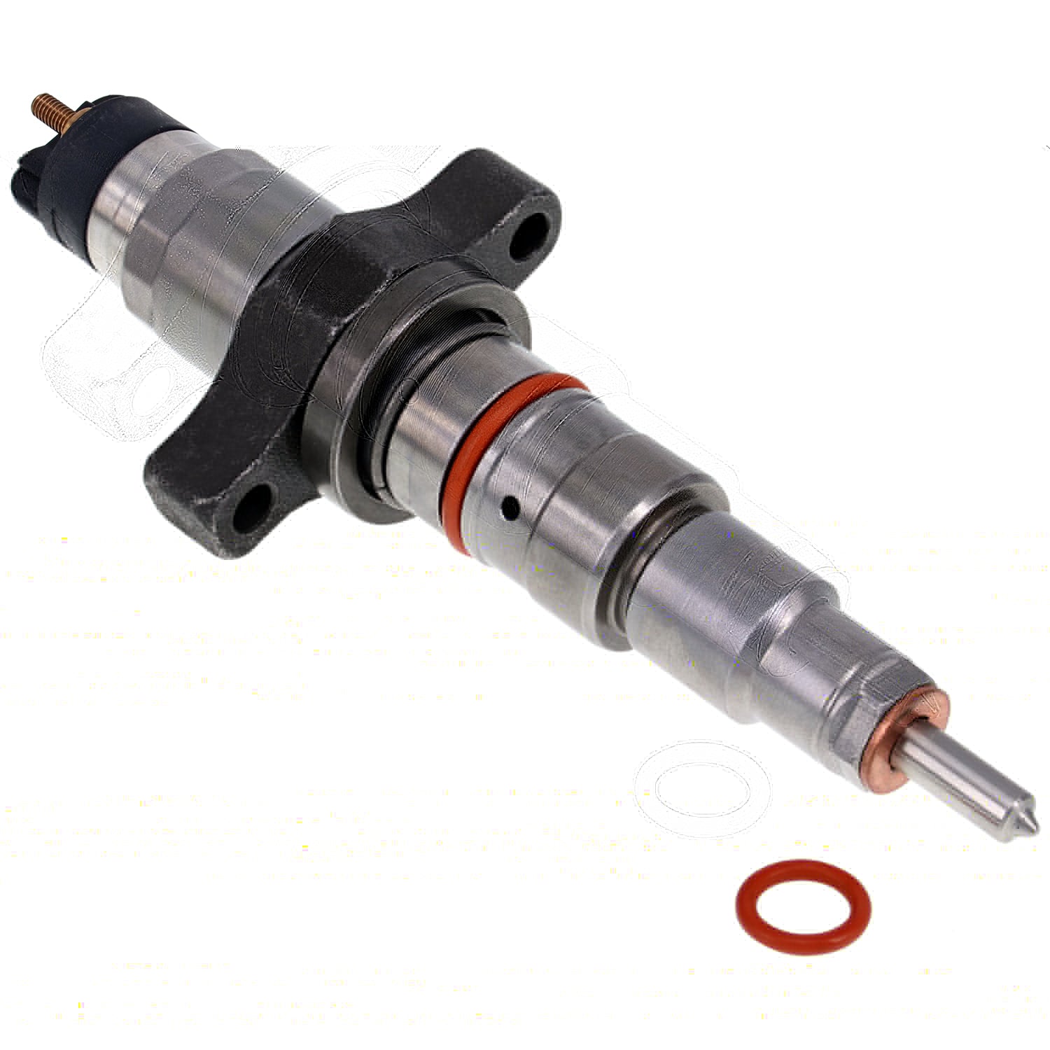 Cummins 5.9L Injector, 2004.5-2009 Dodge/Ram Truck, Six Pack