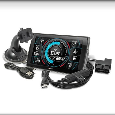 Edge Insight CTS3 Digital Data Monitor