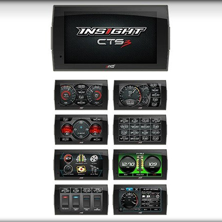 Edge Insight CTS3 Digital Data Monitor