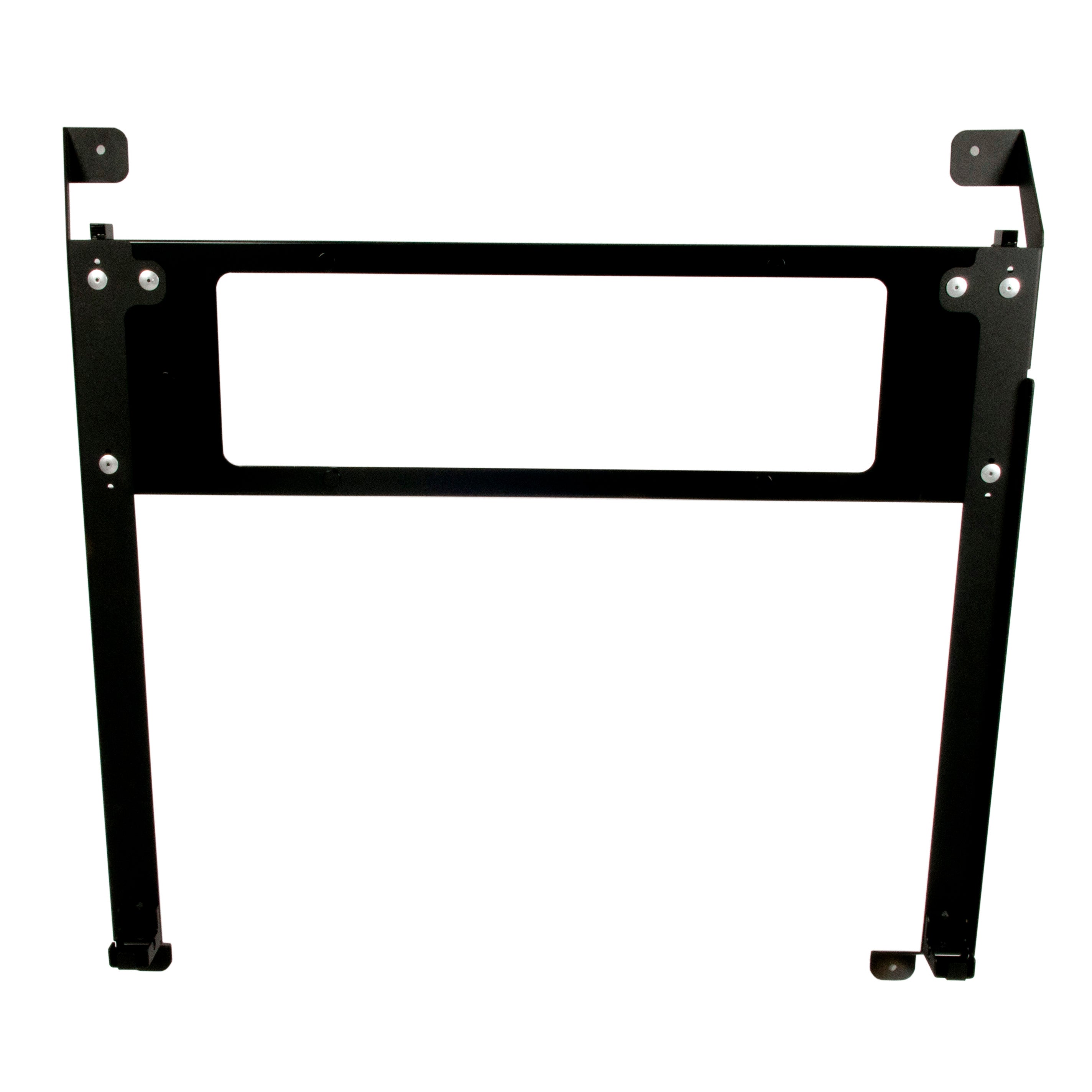 Oil Cooler Mounting Bracket, Non Traditional Condenser, Ford 6.0L