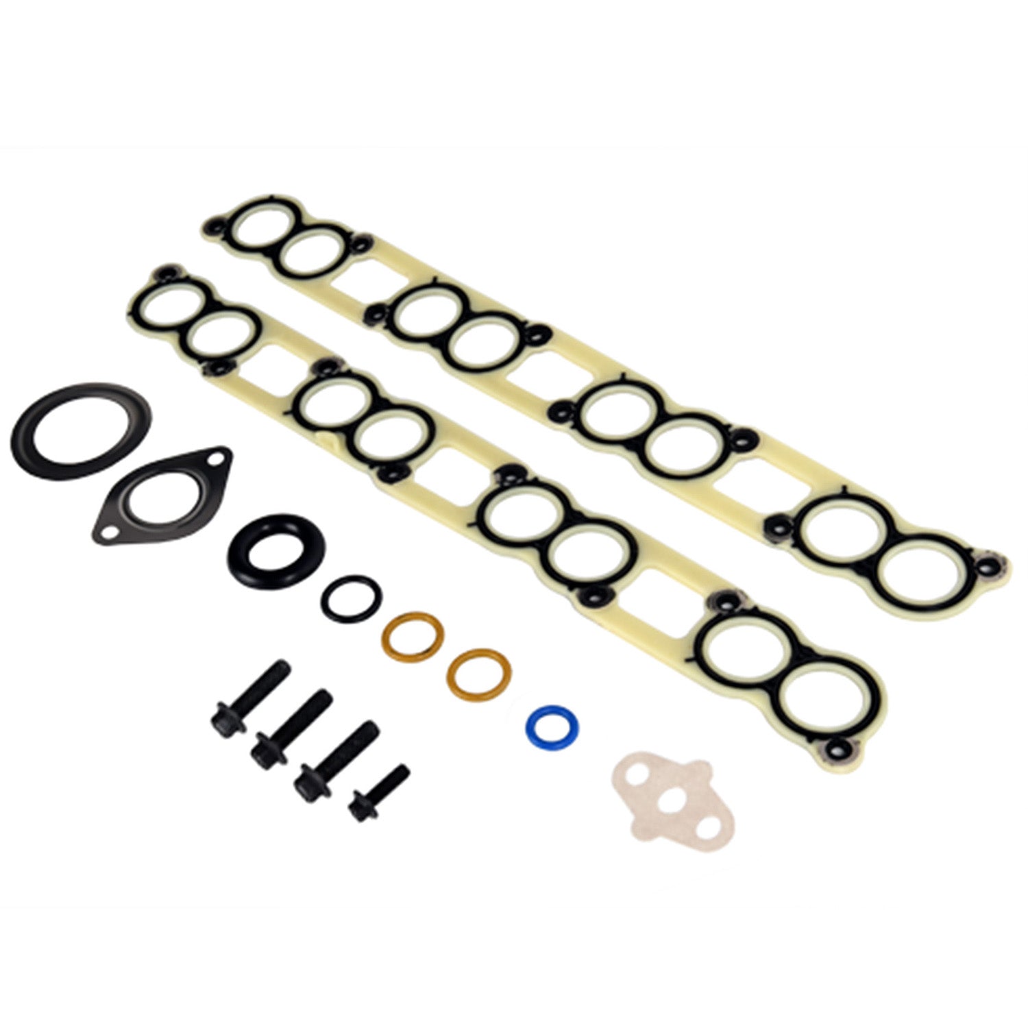 6.0 EGR Cooler Gasket Set and Turbo Hardware, No EGR Hose